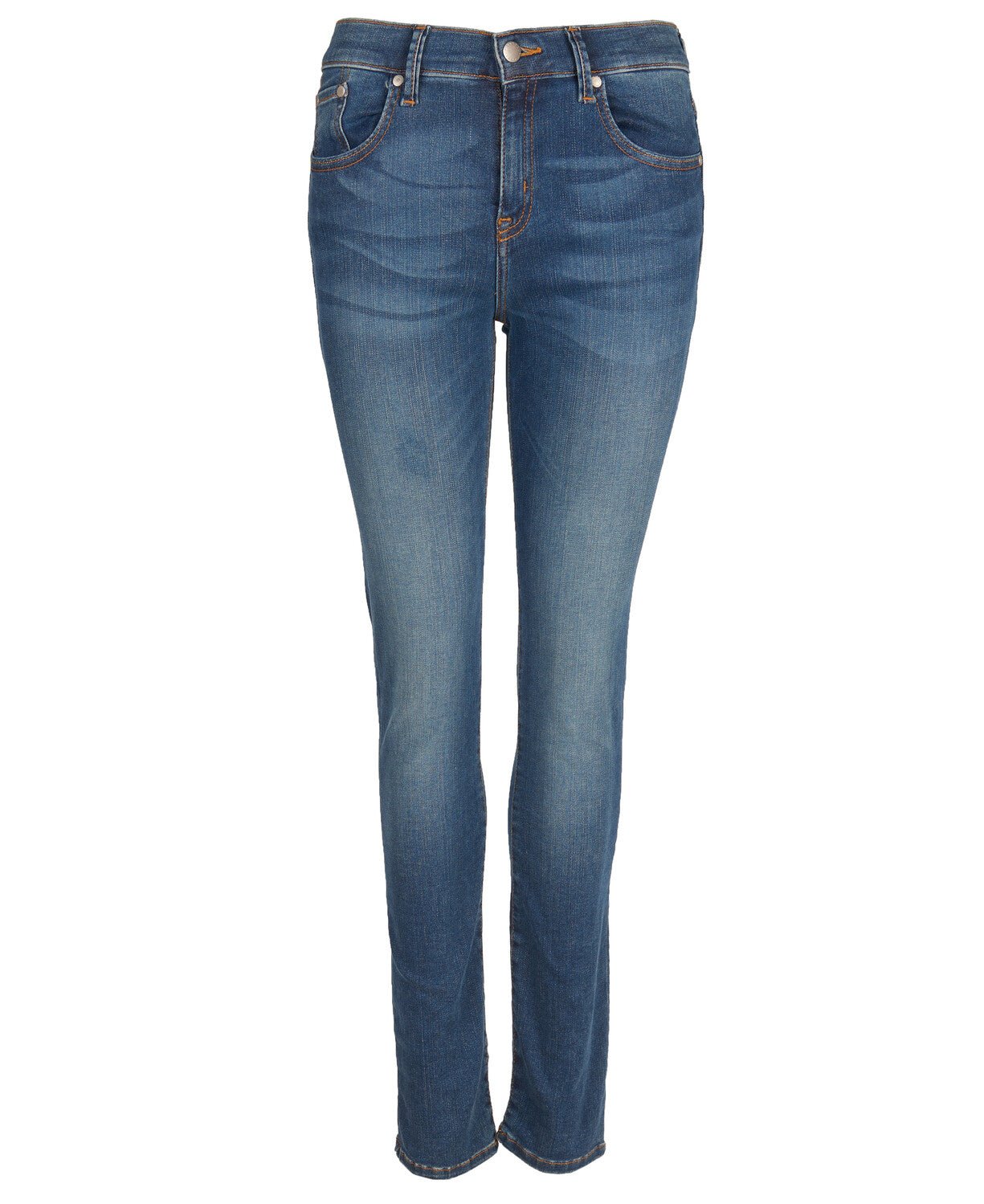 BARBOUR Essential Slim Fit Jeans for Men - Classic Blue Denim Pants | Perfect for Casual Wear, Office & Outdoor Activities