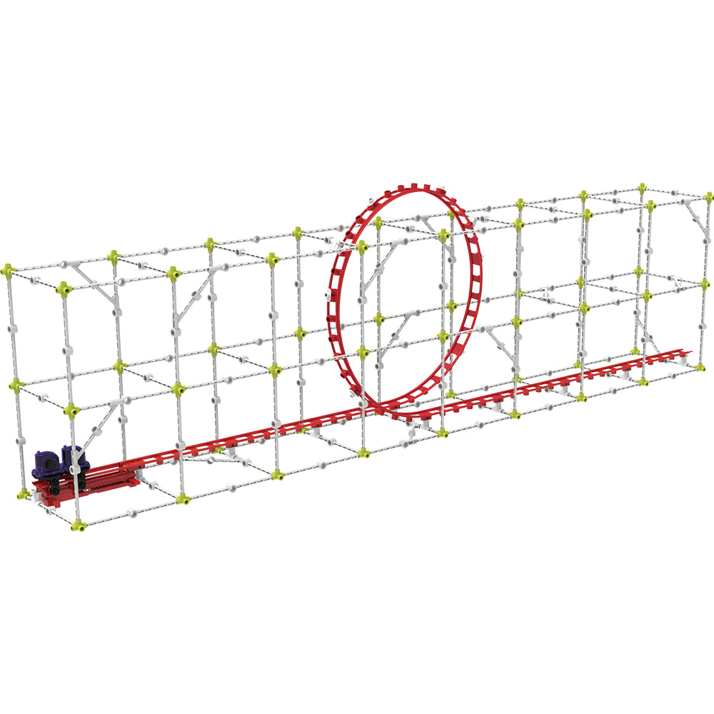 Roller Coaster Engineering STEM Classroom Bundle - 10 Pack for Kids Science Projects & Physics Learning Activities