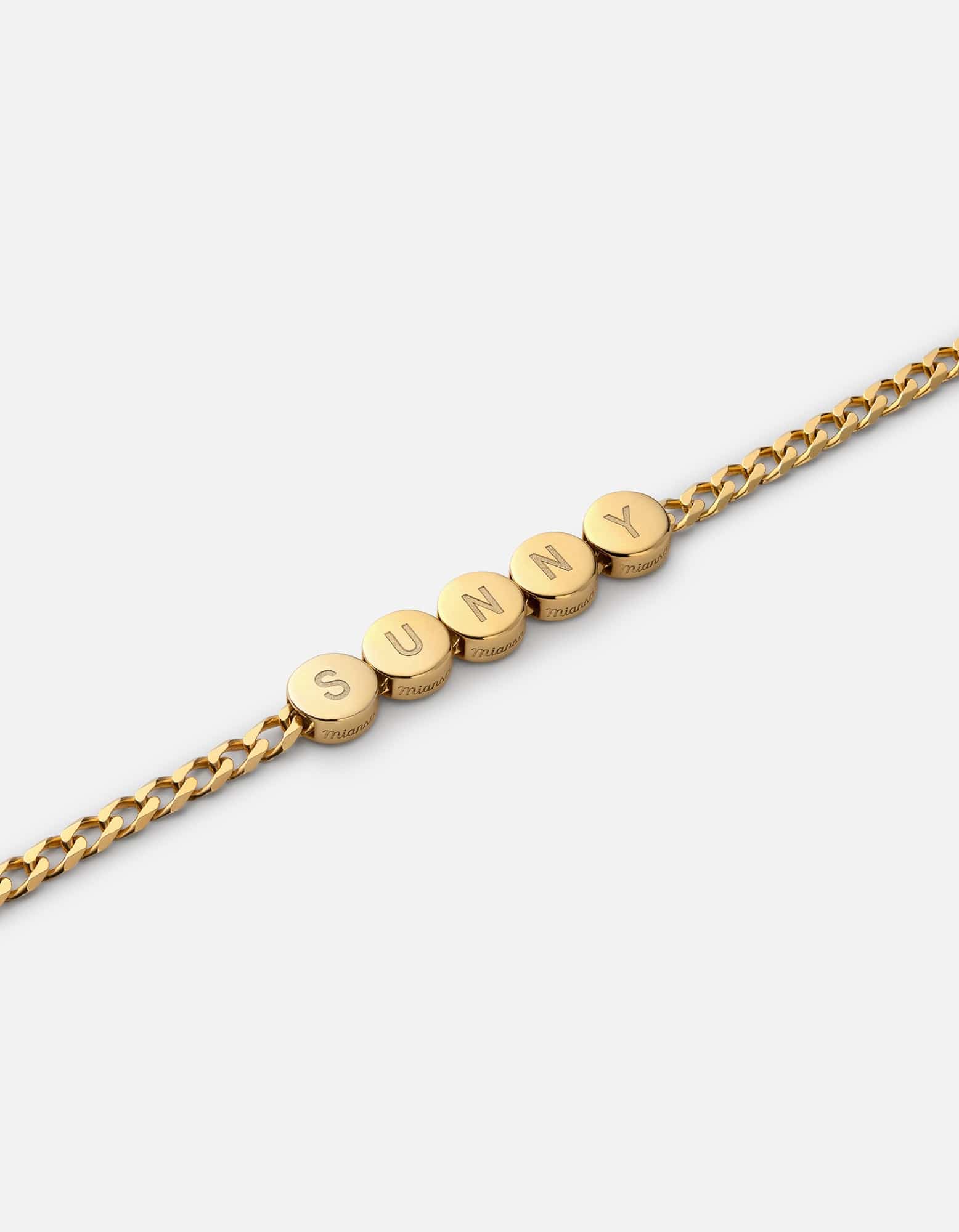 Elegant Gold Vermeil Type Chain Necklace - Dainty Layering Jewelry for Women, Perfect for Everyday Wear & Special Occasions