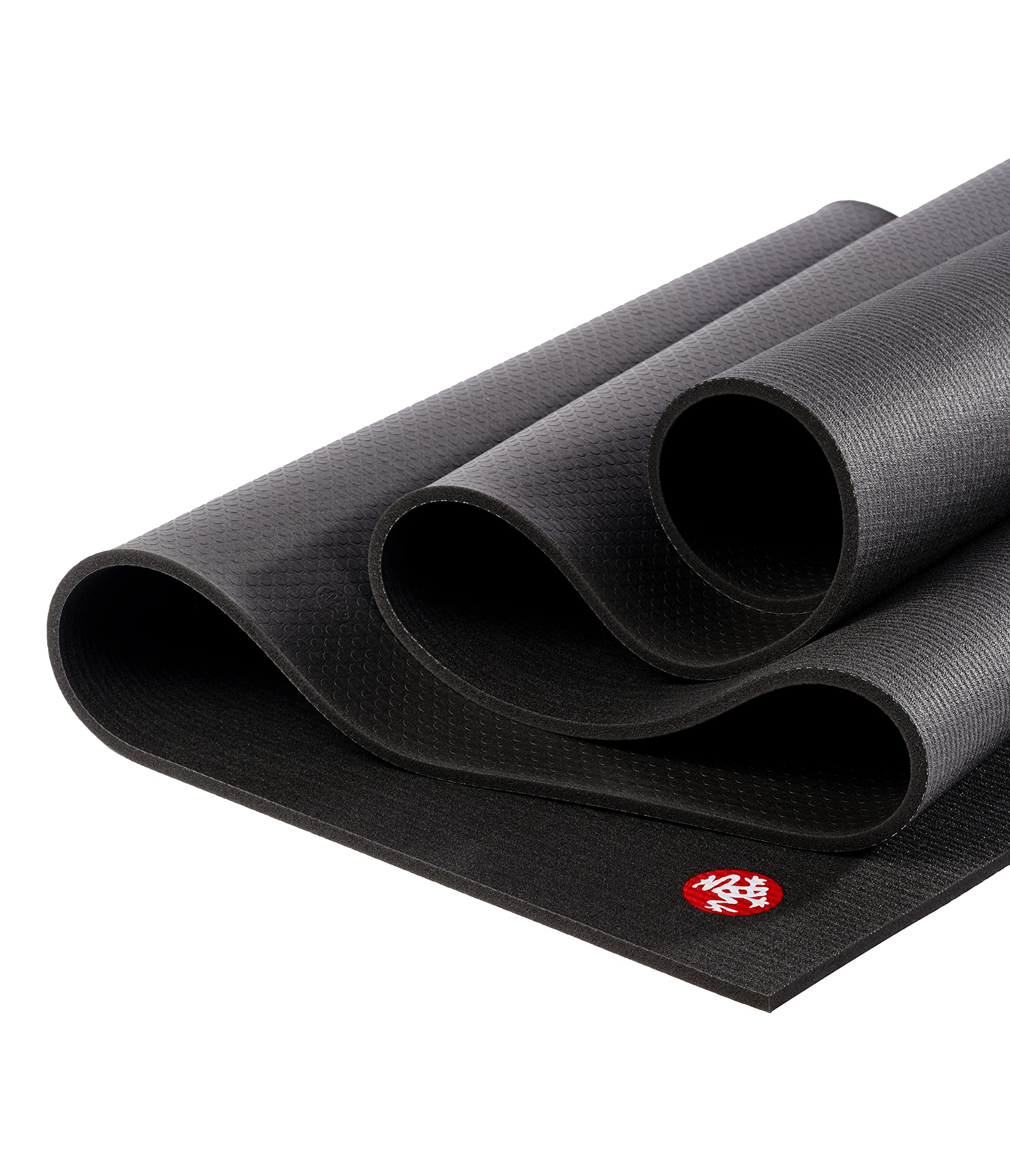 Manduka PRO Yoga Mat - Premium 6mm Thick Non-Slip Exercise Mat for Yoga, Pilates & Home Workouts | Lifetime Durability with Joint Support & Stability | Perfect for Hot Yoga, Meditation & Gym Training