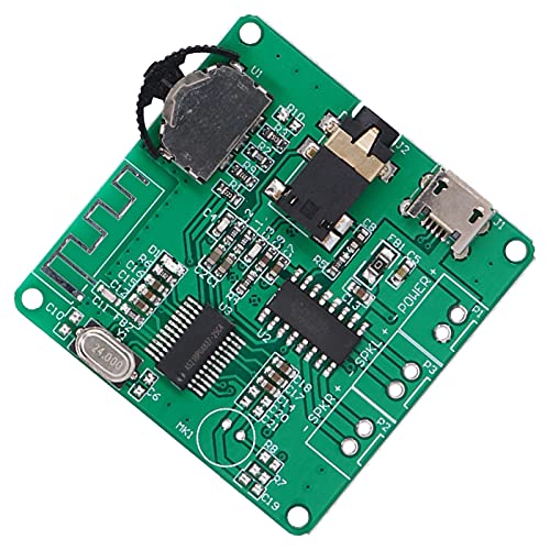 3W 5W Digital Amplifier Module - Low Noise DIY Audio Board for Easy Speaker System Connection | Perfect for Home Theater, Car Audio & DIY Electronics Projects