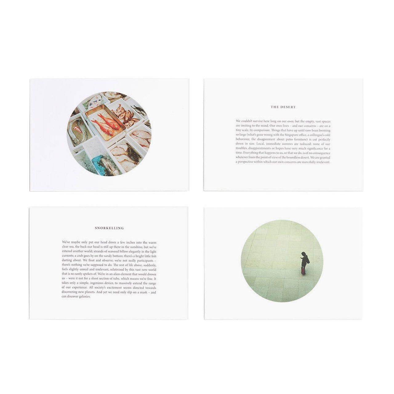 Perspective Cards - Inspirational & Motivational Deck for Self-Reflection, Therapy, and Personal Growth - Perfect for Counseling, Meditation, and Mindfulness Practices