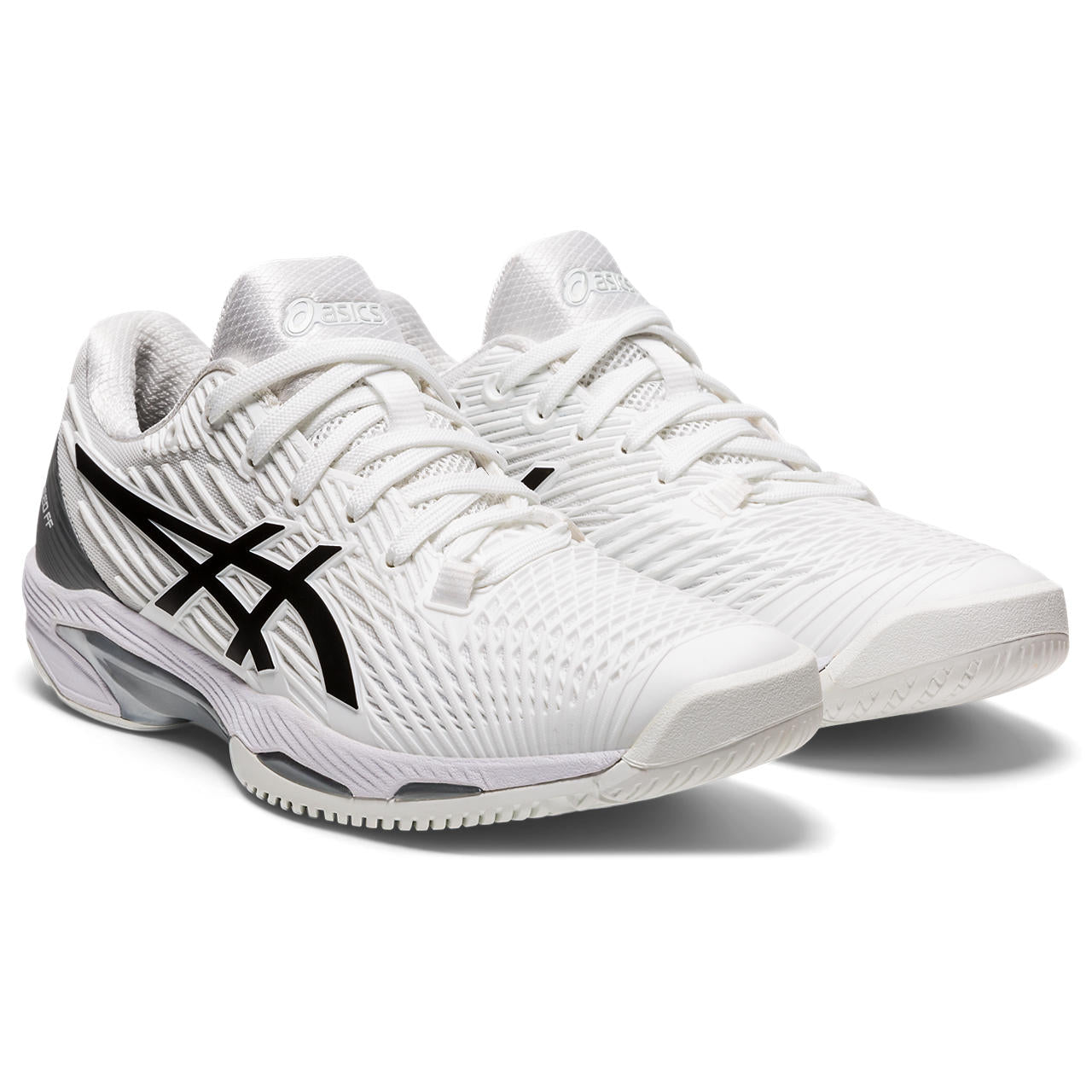 Women's Solution Speed FF 2 Tennis Shoes - Lightweight Performance Court Sneakers for Women | Perfect for Competitive Matches & Training Sessions