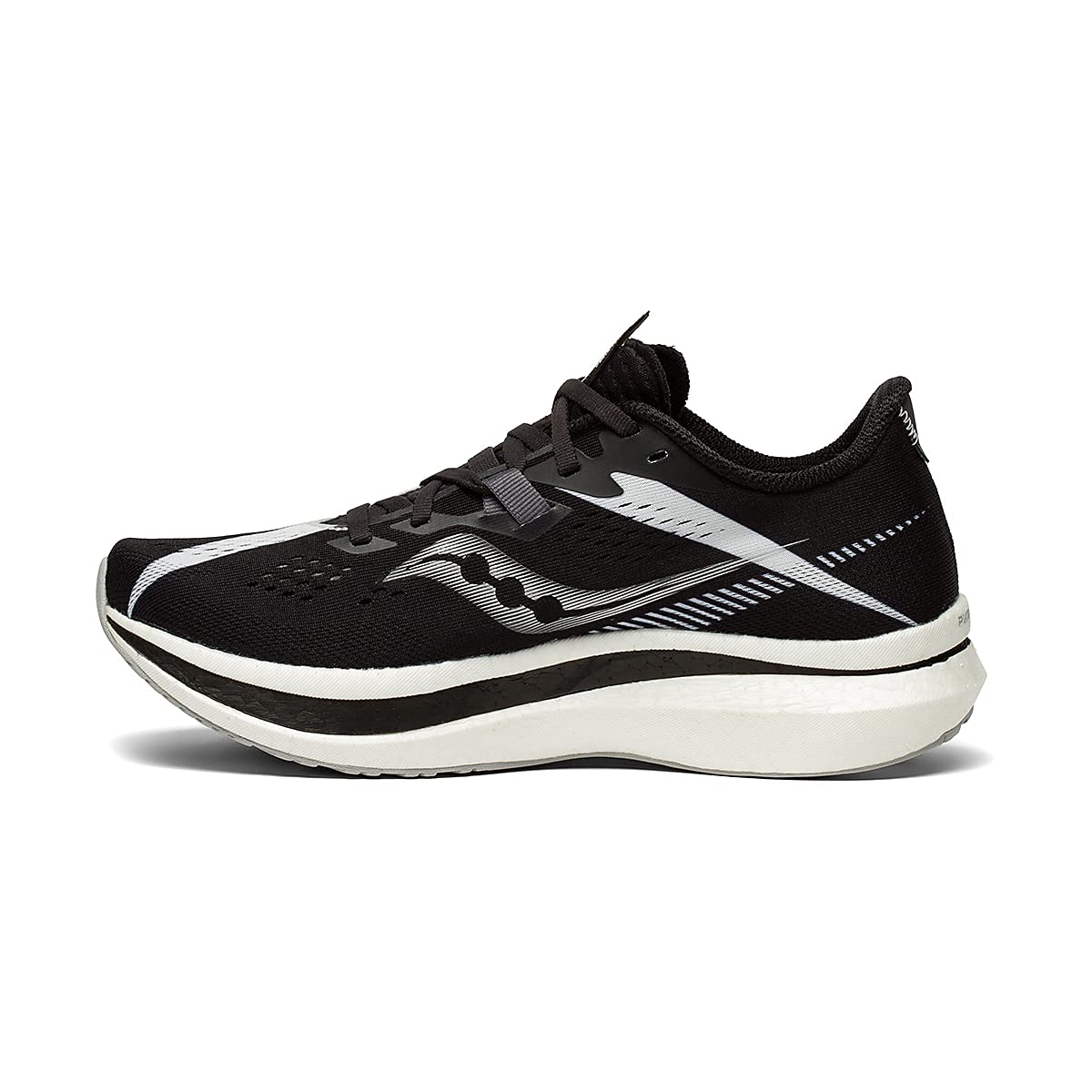 Saucony Women's Endorphin Pro 2 Running Shoes - Lightweight Carbon Fiber Racing Sneakers for Marathon & Road Running | High-Performance Cushioned Athletic Shoes for Women