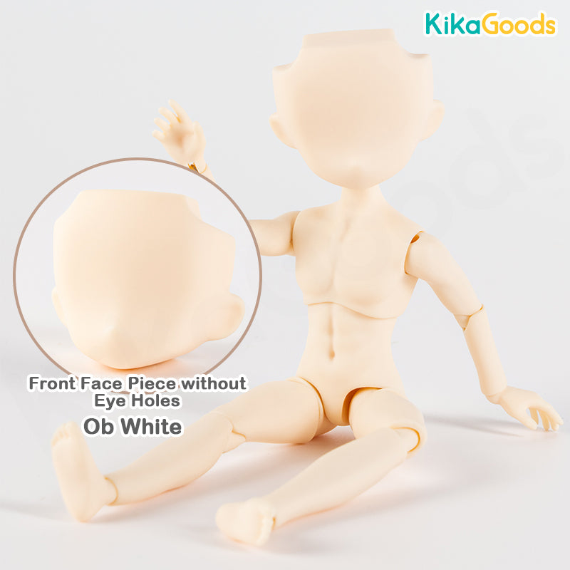 Bei Ming BJD Male Action Figure - Realistic Anime Doll for Collectors | Perfect for Display, Photography & Cosplay