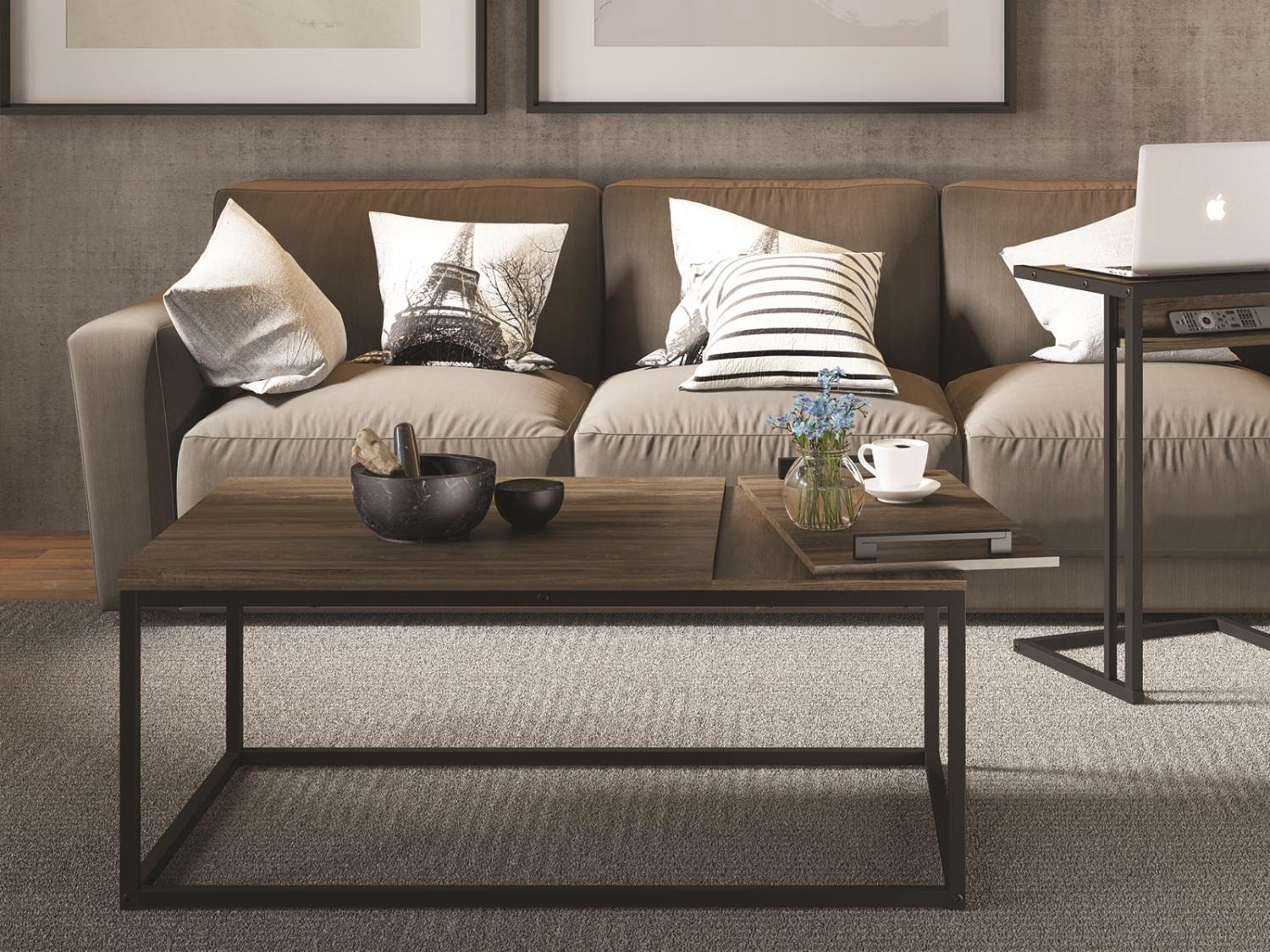 Casabianca Home Noa Coffee Table - 39