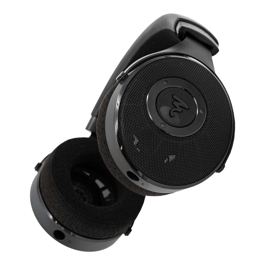 Focal Elex High-End Open-Back Headphones with Premium Upgrade Cable - Perfect for Audiophiles & Home Listening