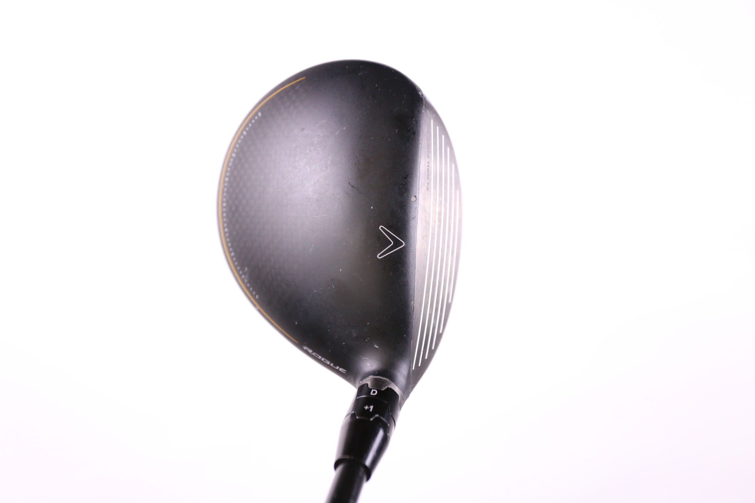 Used Callaway Rogue ST LS 3 Wood Left Handed 15° Stiff Flex Golf Club - Perfect for Left-Handed Golfers Seeking Distance & Control on the Fairway