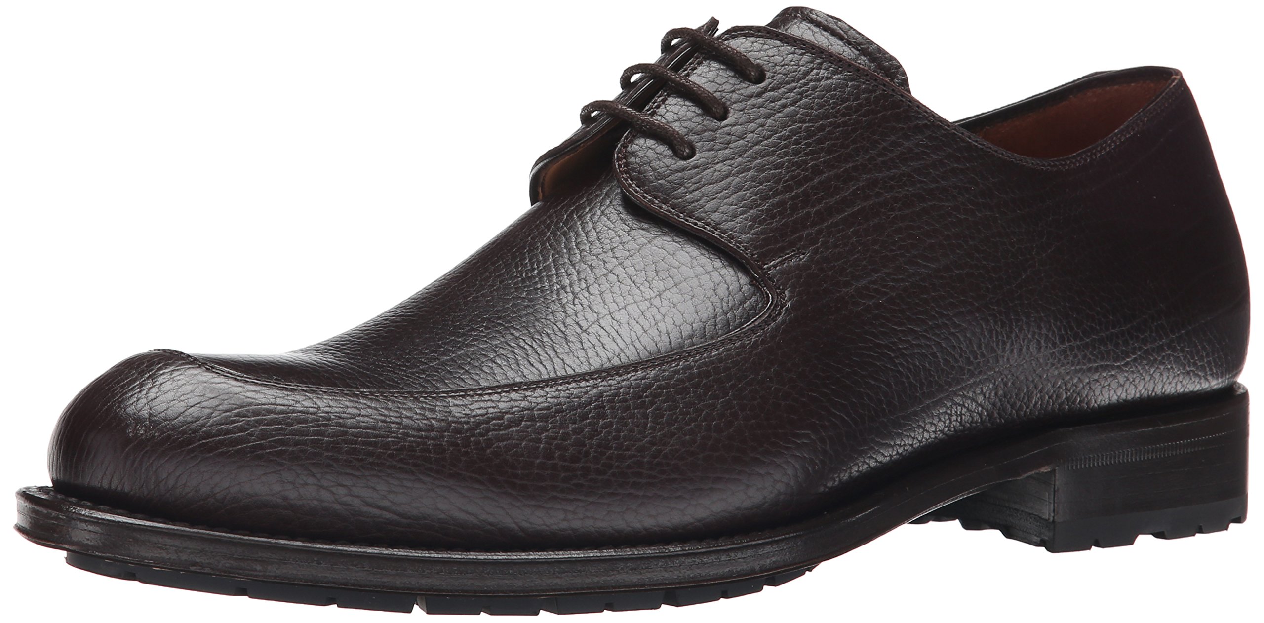 Mezlan Men's Tudela Oxford Dress Shoes - Classic Leather Formal Business & Wedding Shoes for Men - Perfect for Office, Parties & Special Occasions