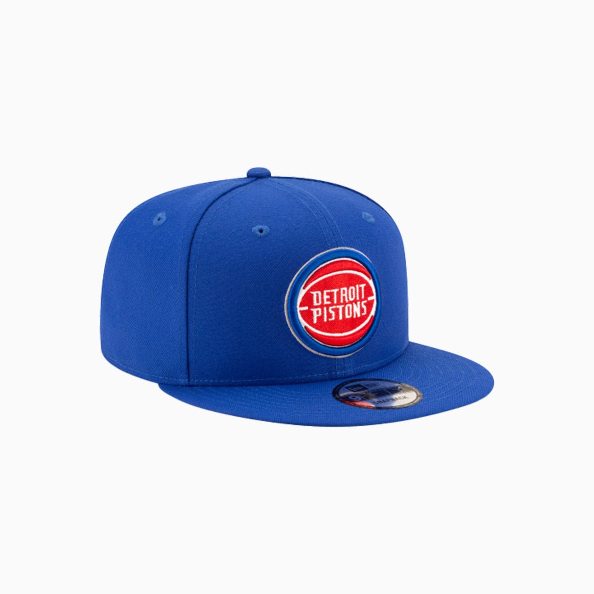Detroit Pistons NBA 9Fifty Snapback Hat - Official Adjustable Baseball Cap for Men & Women - Perfect for Basketball Games, Streetwear & Sports Fashion
