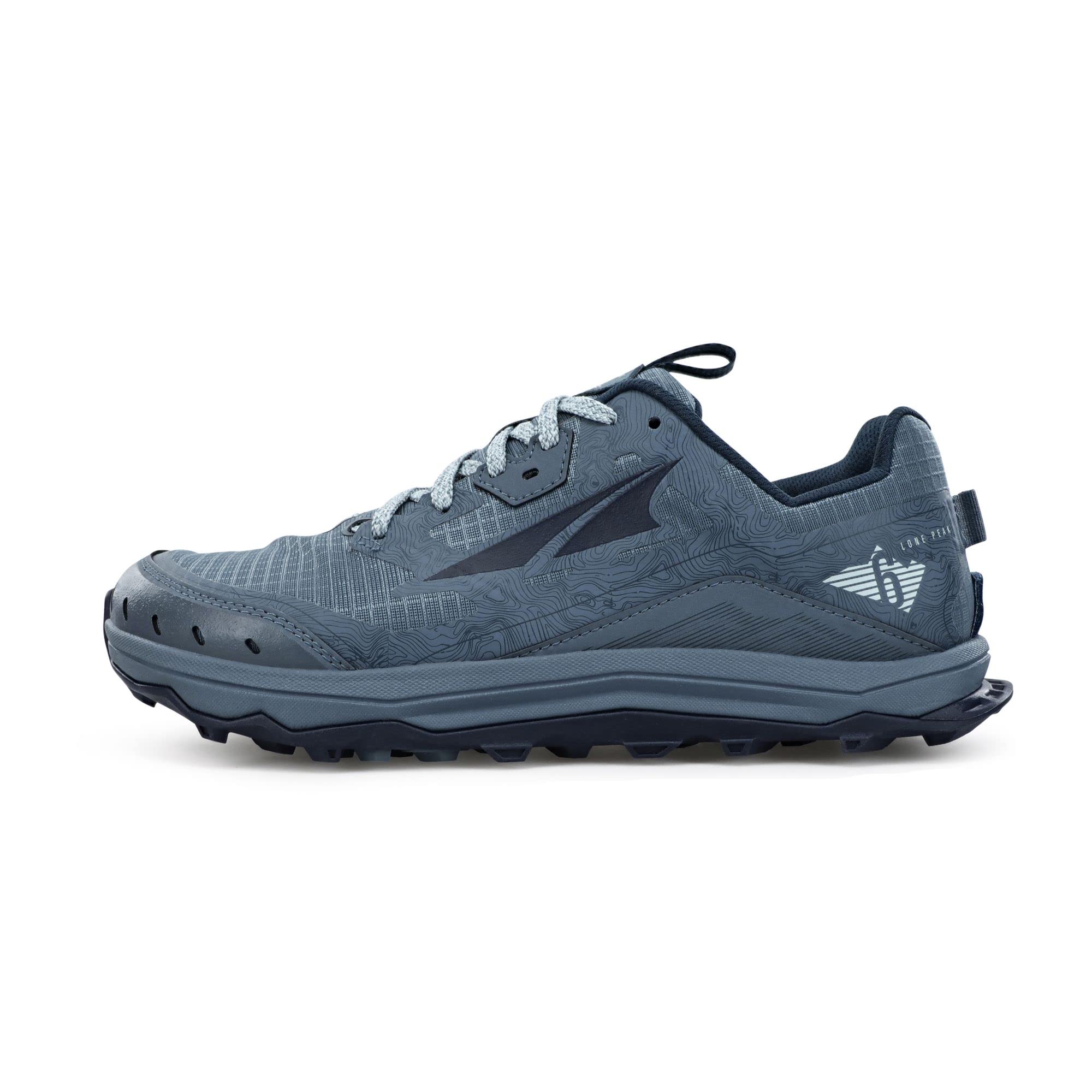 Altra Lone Peak 6 Women's Trail Running Shoes - Lightweight Hiking & Outdoor Adventure Footwear for Women - Perfect for Trail Running, Hiking and Backpacking