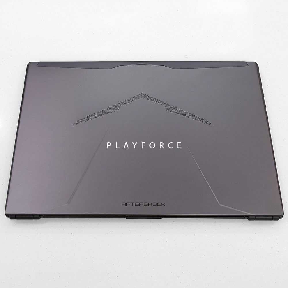 Gaming Laptop - Intel Core i7-7700HQ, NVIDIA GTX 1060, 16GB RAM, 500GB SSD, 15.6