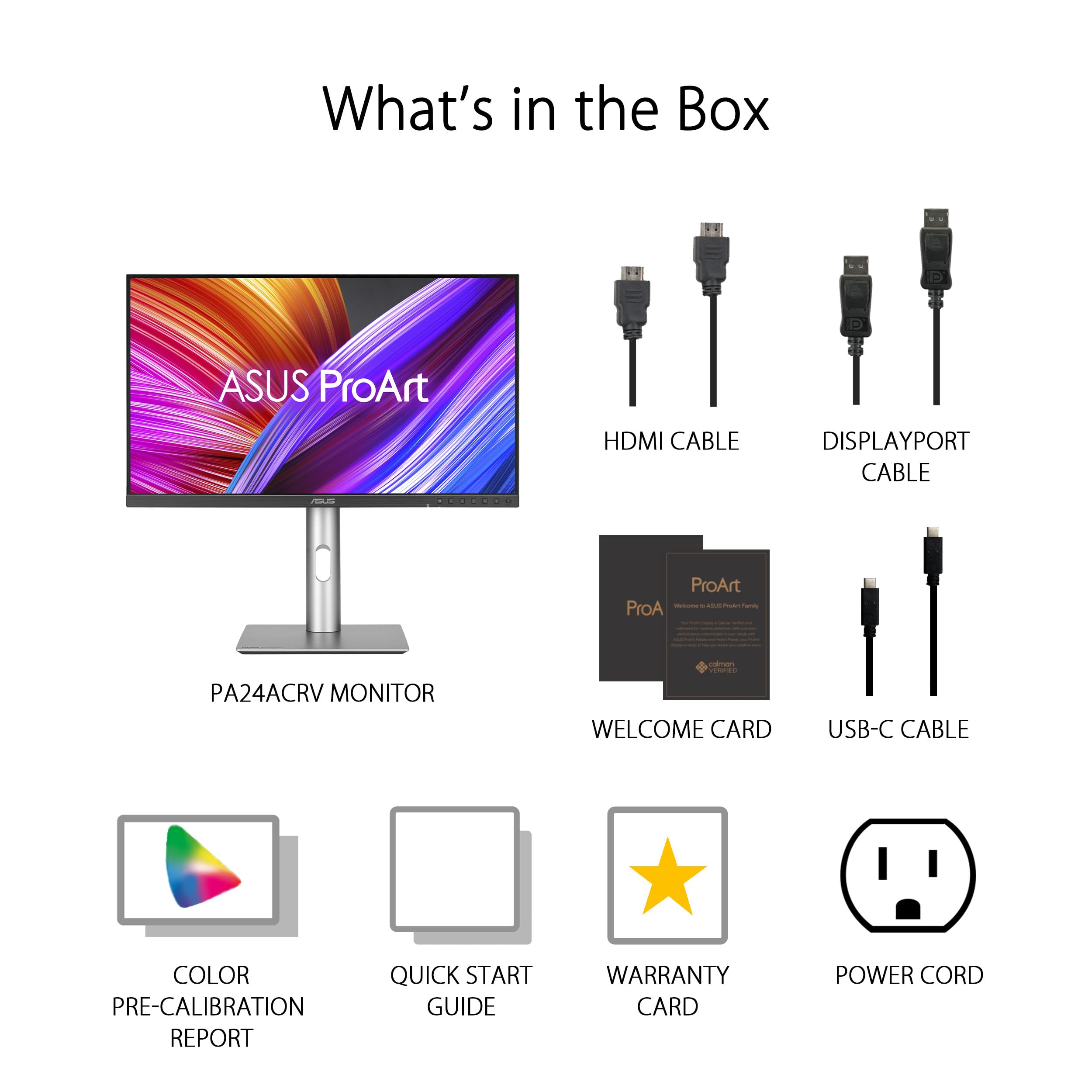 ASUS ProArt Display 24