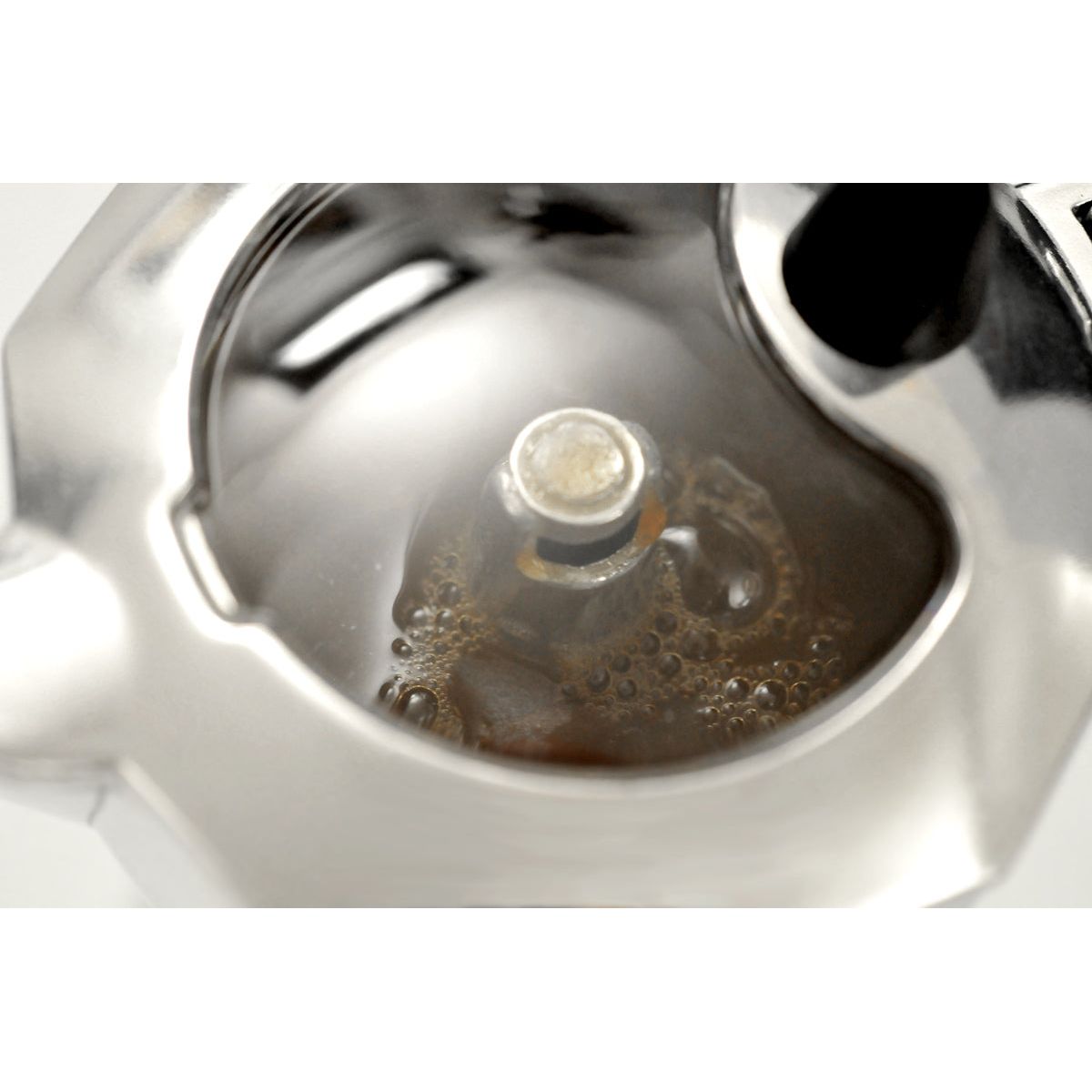 Aerolatte Moka Vista Italian Stovetop Espresso Maker - 3 Cup Coffee Pot for Home & Camping, Perfect for Espresso Lovers & Outdoor Adventures