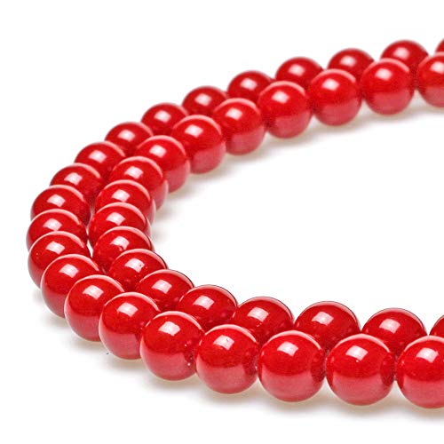 Electroplated Red Shells