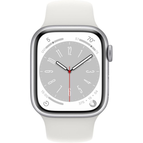 Apple Watch Series 8 (2022) - Latest Smartwatch with Advanced Health Features, GPS, Water Resistant - Perfect for Fitness Tracking, Workouts & Everyday Use