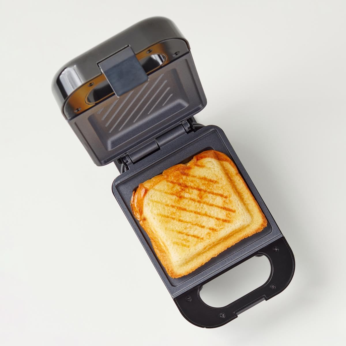 Curtis Stone 2-Pack Stuffed Sandwich Maker Set with Recipe Book & Gift Box - Red (Renewed) | Perfect for Quick Lunches, Picnics & Family Gatherings