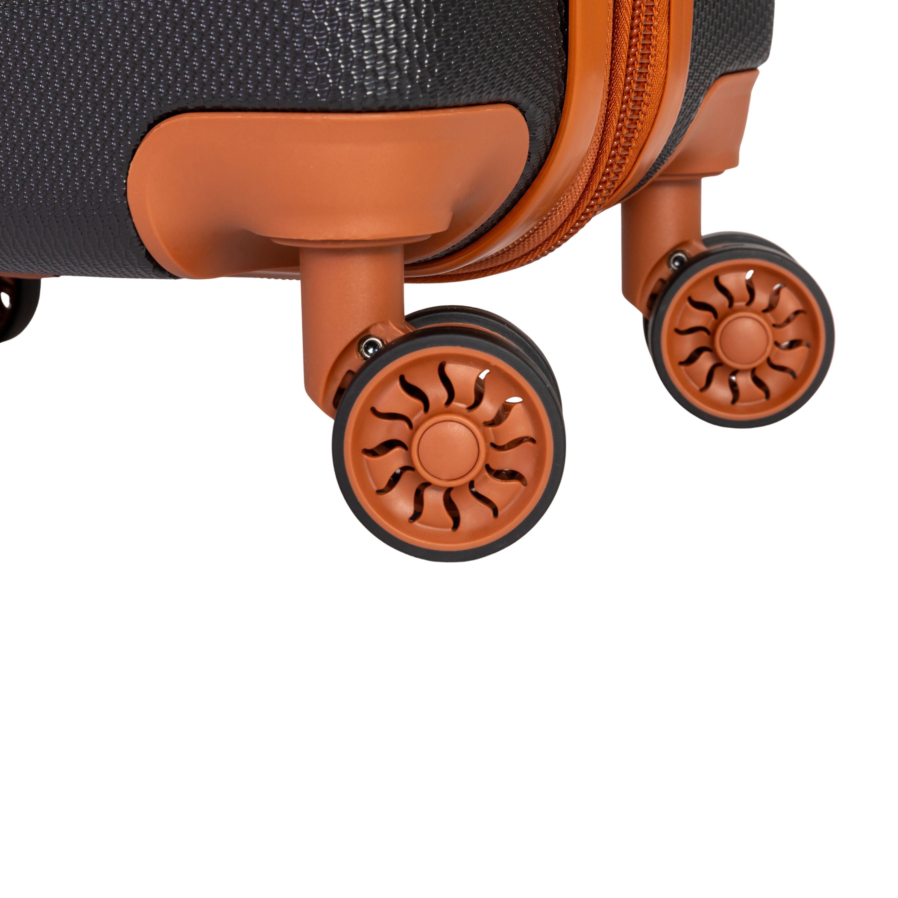 Explorer First Class Expandable Large Luggage - 28