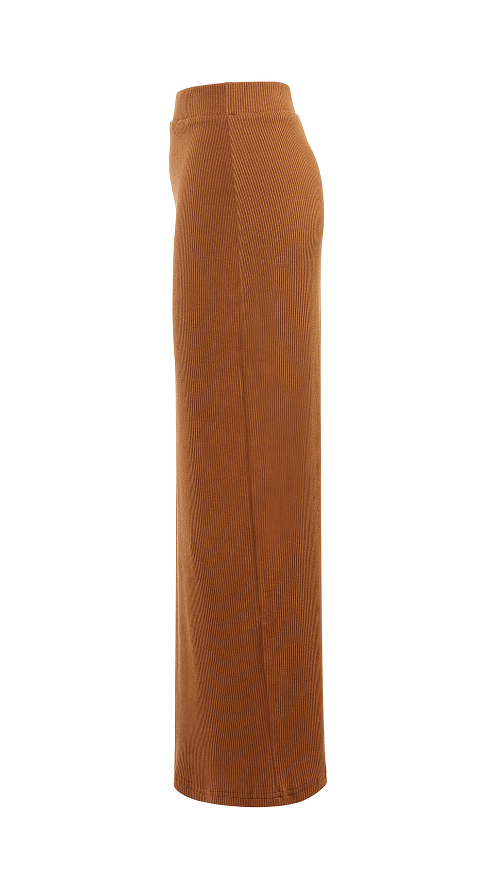 Stylish High Waist Pencil Skirt for Women - Office Work, Party & Formal Wear - Slim Fit Stretchy Bodycon Midi Skirt