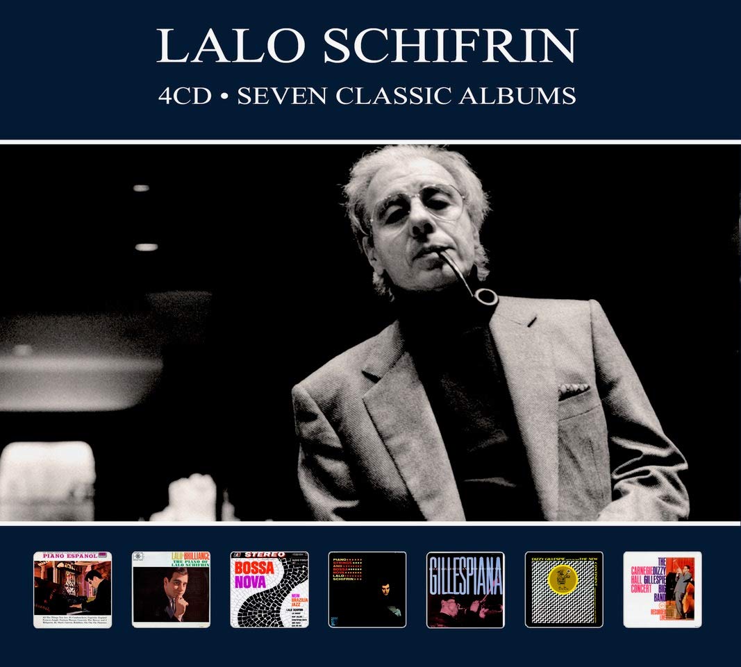 Seven Classic Albums - Best-Selling Vinyl Records & CDs for Music Lovers | Perfect for Home Listening, Gifts & Collectors