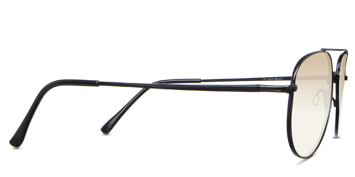 Shiloh Men's Prescription Tinted Sunglasses - UV Protection & Polarized Lenses for Driving, Fishing & Outdoor Activities