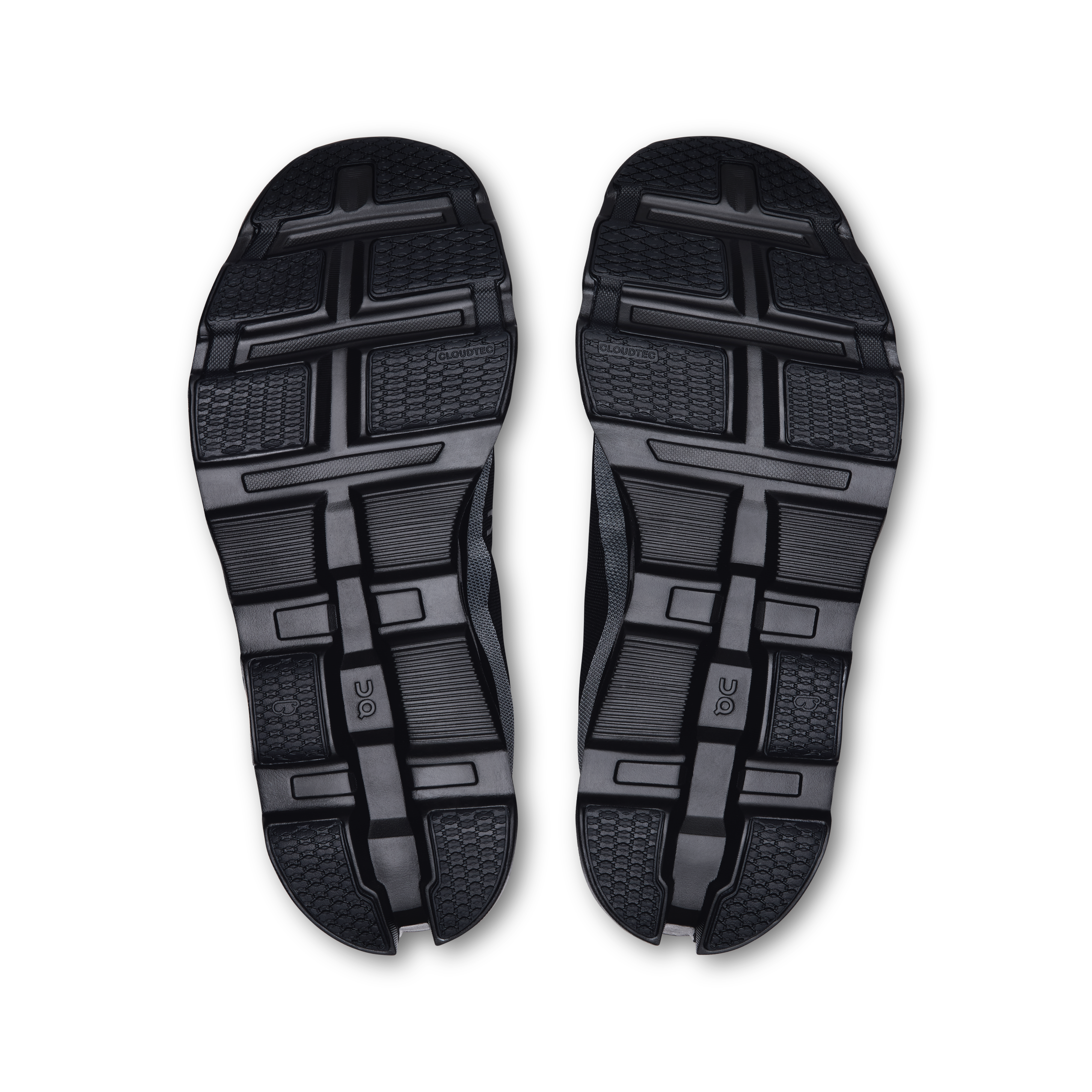 On Running Men's Cloudmonster 2 Running Shoes - Black / Black - Lightweight Cushioned Sneakers for Marathon Training & Road Running