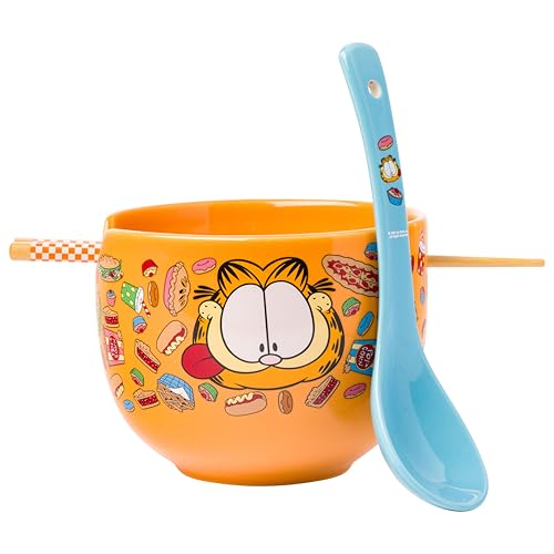 Garfield Junk Food