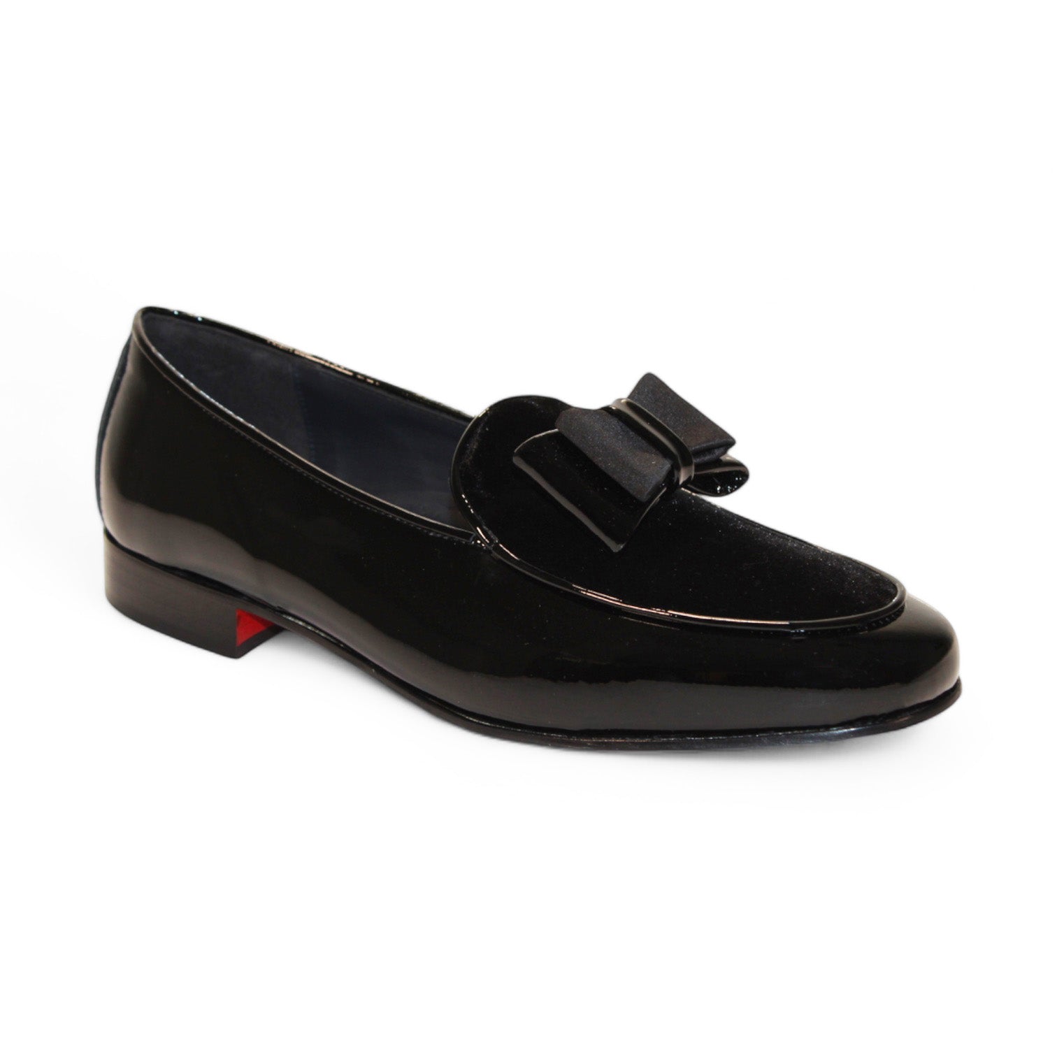 Duca Di Matiste Amalfi Black Leather Dress Shoes for Men - Premium Italian Formal & Business Oxfords - Perfect for Weddings, Office & Special Occasions