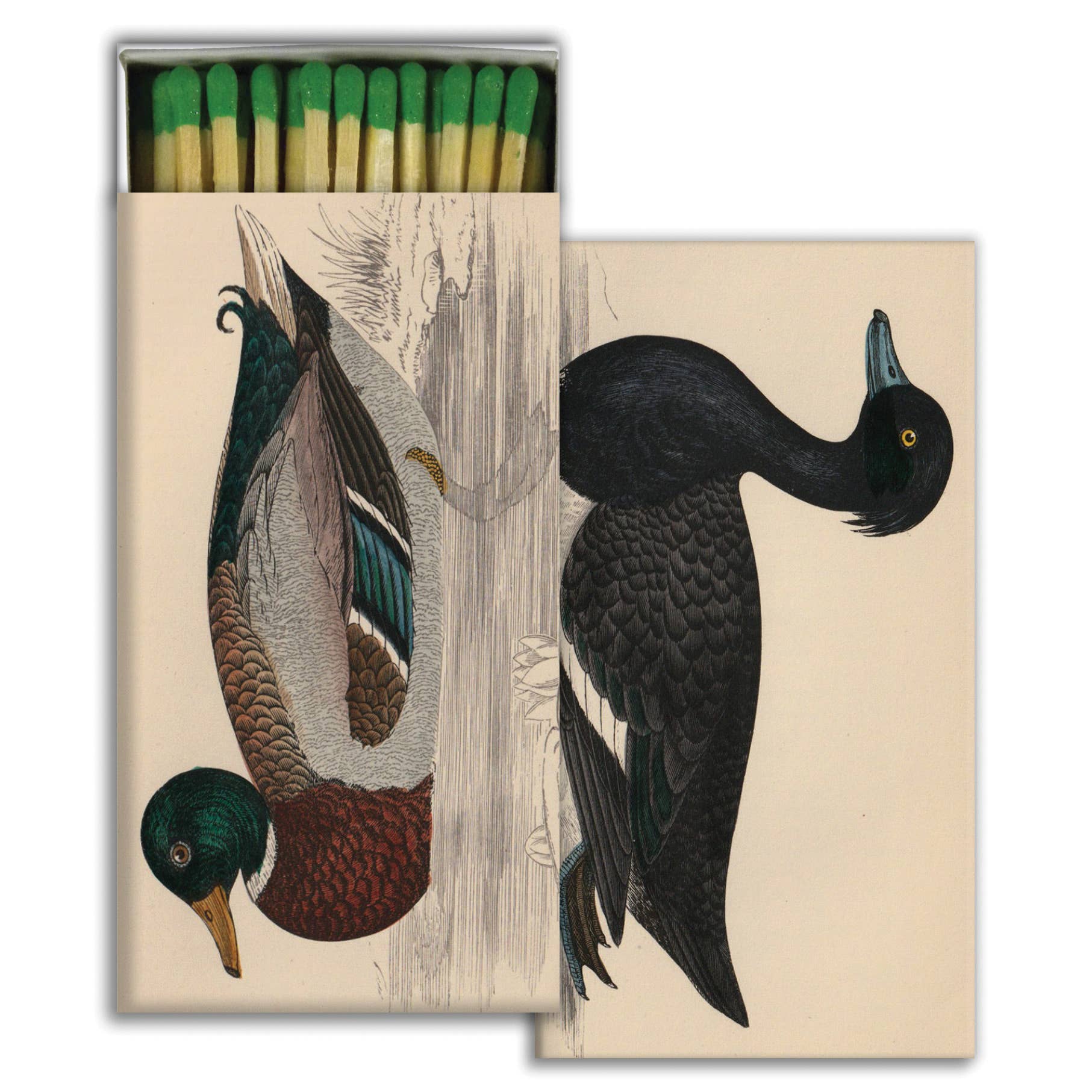Homart Matches Ducks - Premium Quality Matches for Hunting & Outdoor Adventures