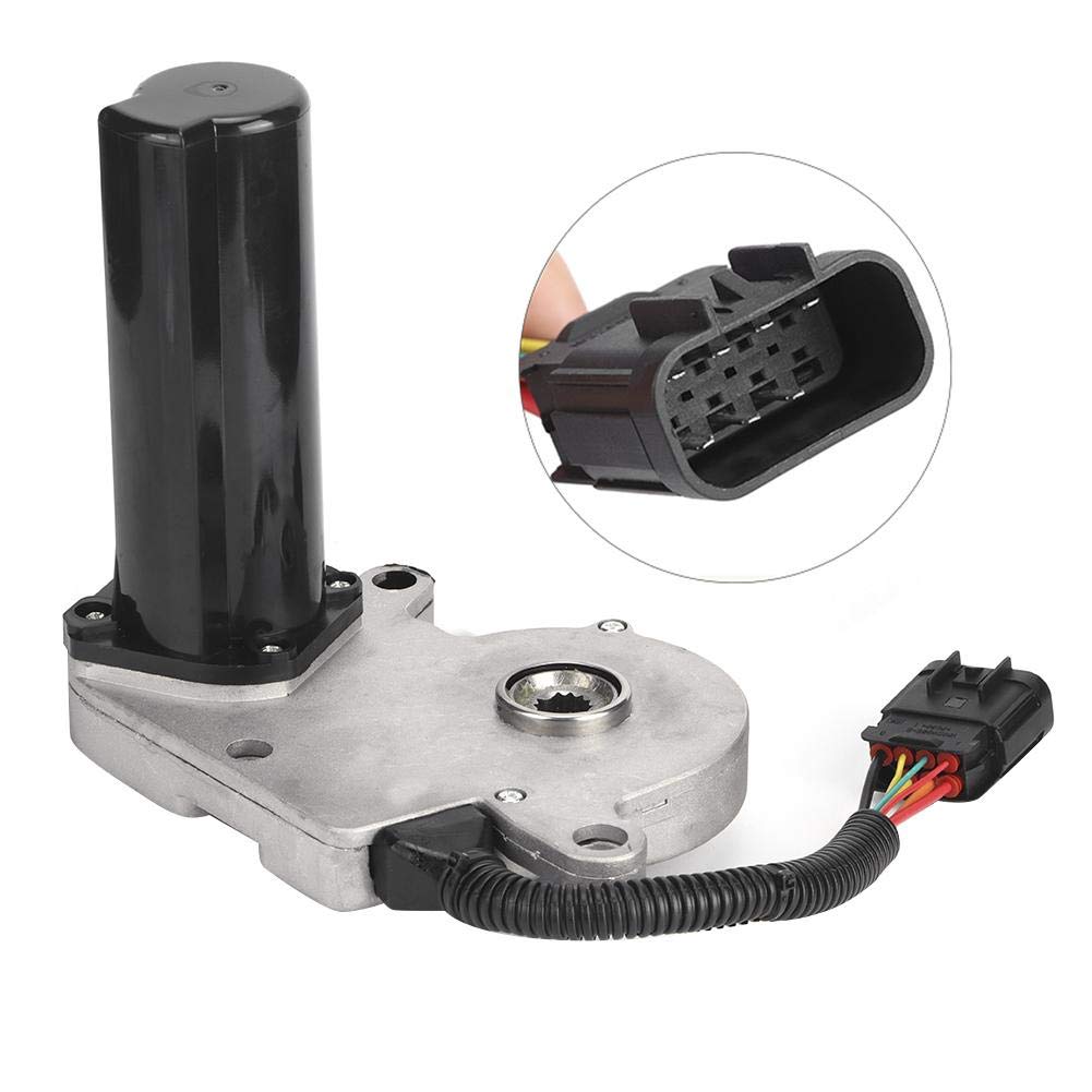 Transfer Case Shift Motor Replacement 88962314 19125571 - Compatible with [Vehicle Models] - Durable 4WD/AWD Shift Actuator for Off-Roading & Winter Driving