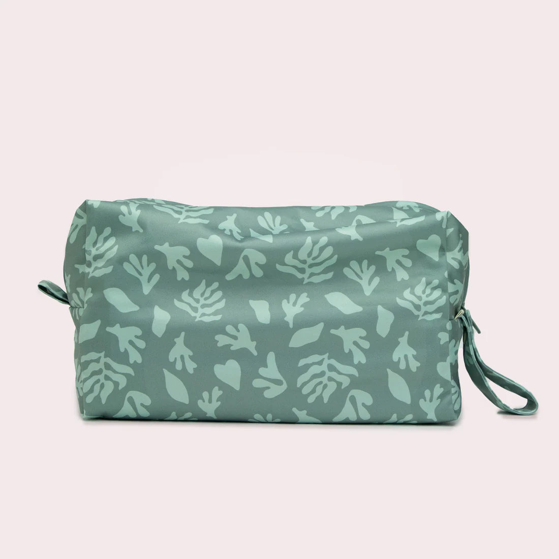 EcoNaps Pod Wet Bag - Waterproof Reusable Swim Diaper Storage for Babies | Sea Life Design | Perfect for Pool, Beach & Travel
