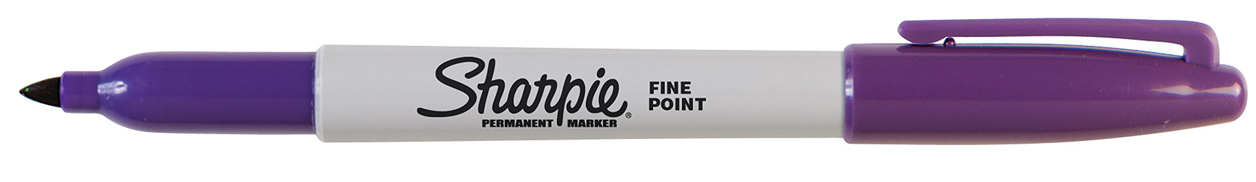 SHARPIE Fine Point Permanent Marker - Ideal for Office & School Use