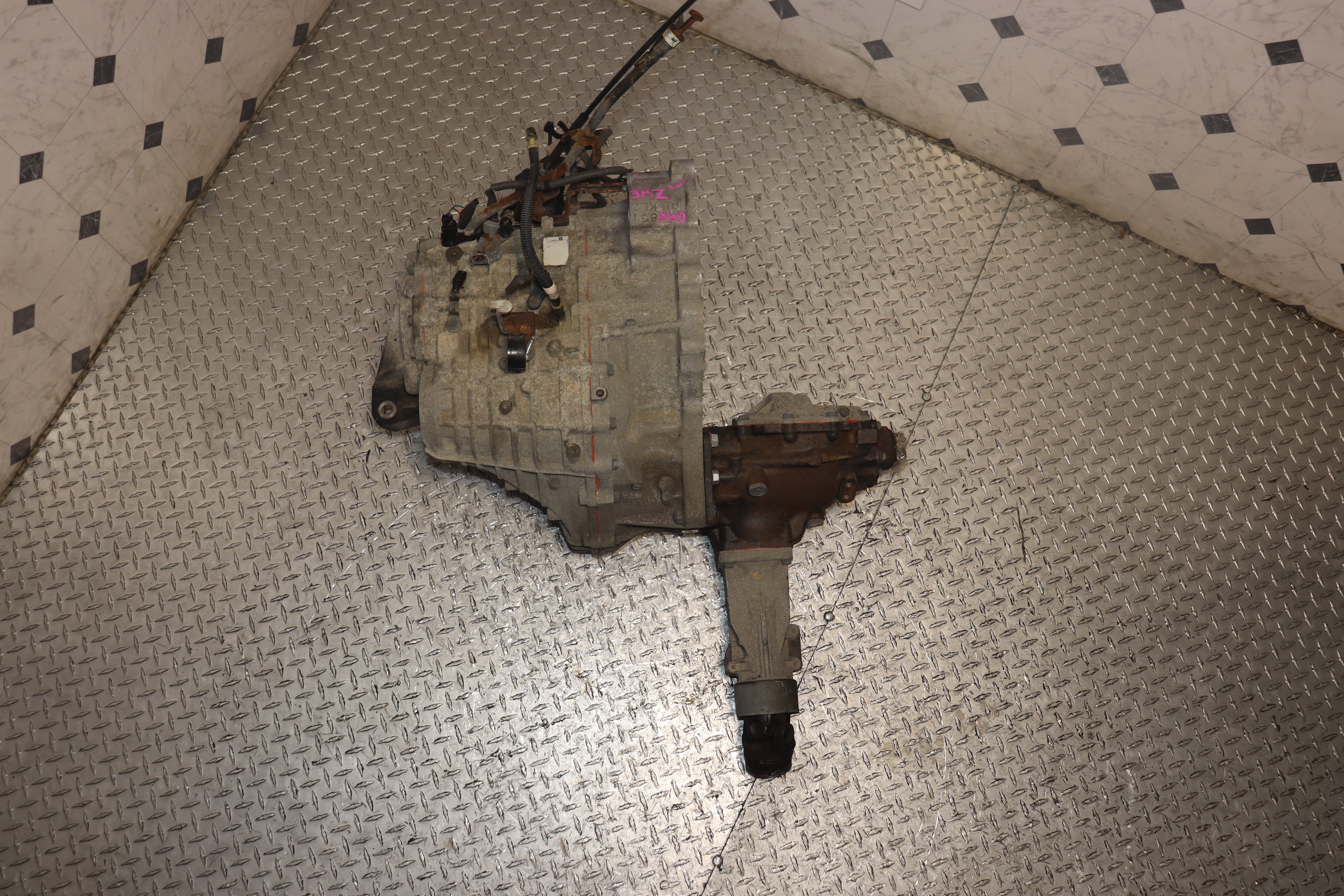 JDM 3MZ 3.3L V6 AWD Automatic Transmission Engine for Lexus RX330, Toyota Sienna & Highlander - Perfect for Engine Replacement & Performance Upgrades