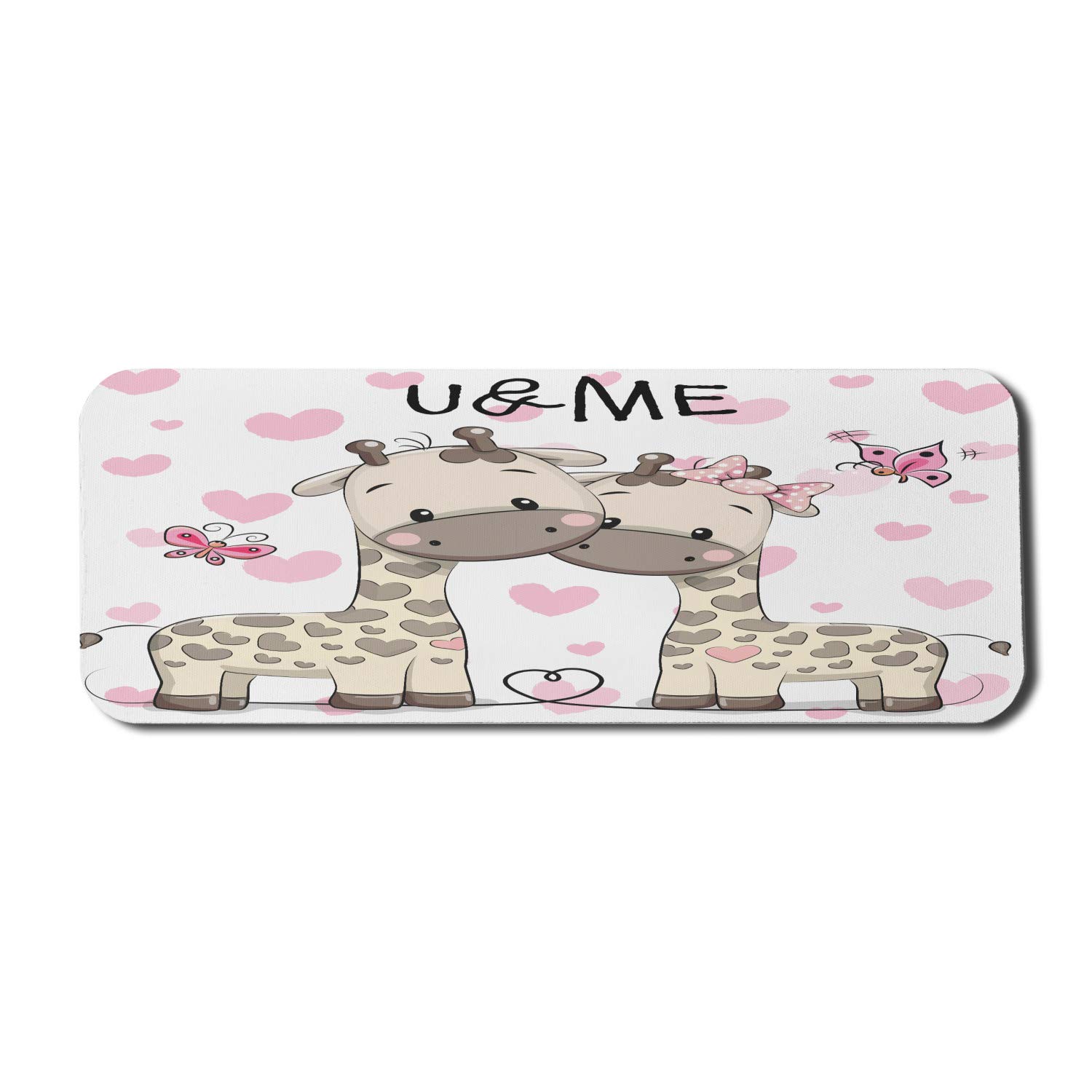 Ambesonne Large Gaming Mouse Pad 31
