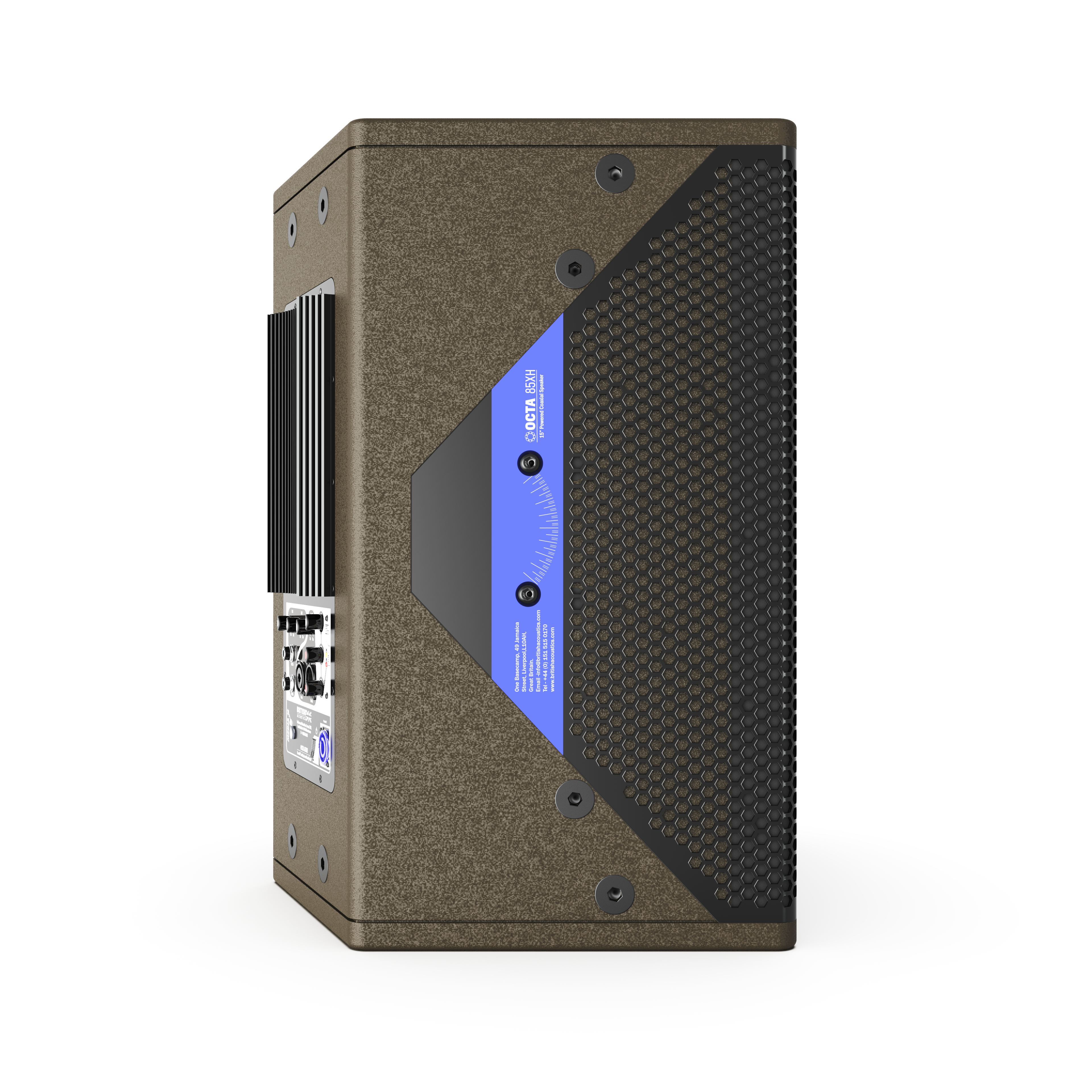 Octa 85Xh High-Performance Smartphone - 6.5
