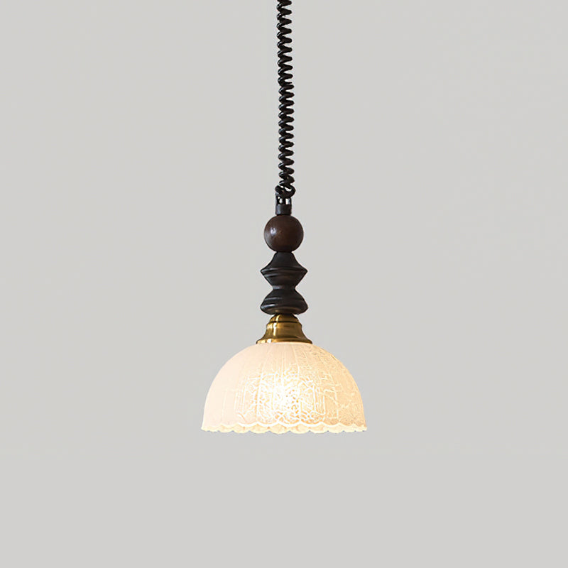 Econiko Modern Pendant Lamp - Stylish Hanging Light Fixture for Kitchen Island, Dining Room, and Living Room Decor