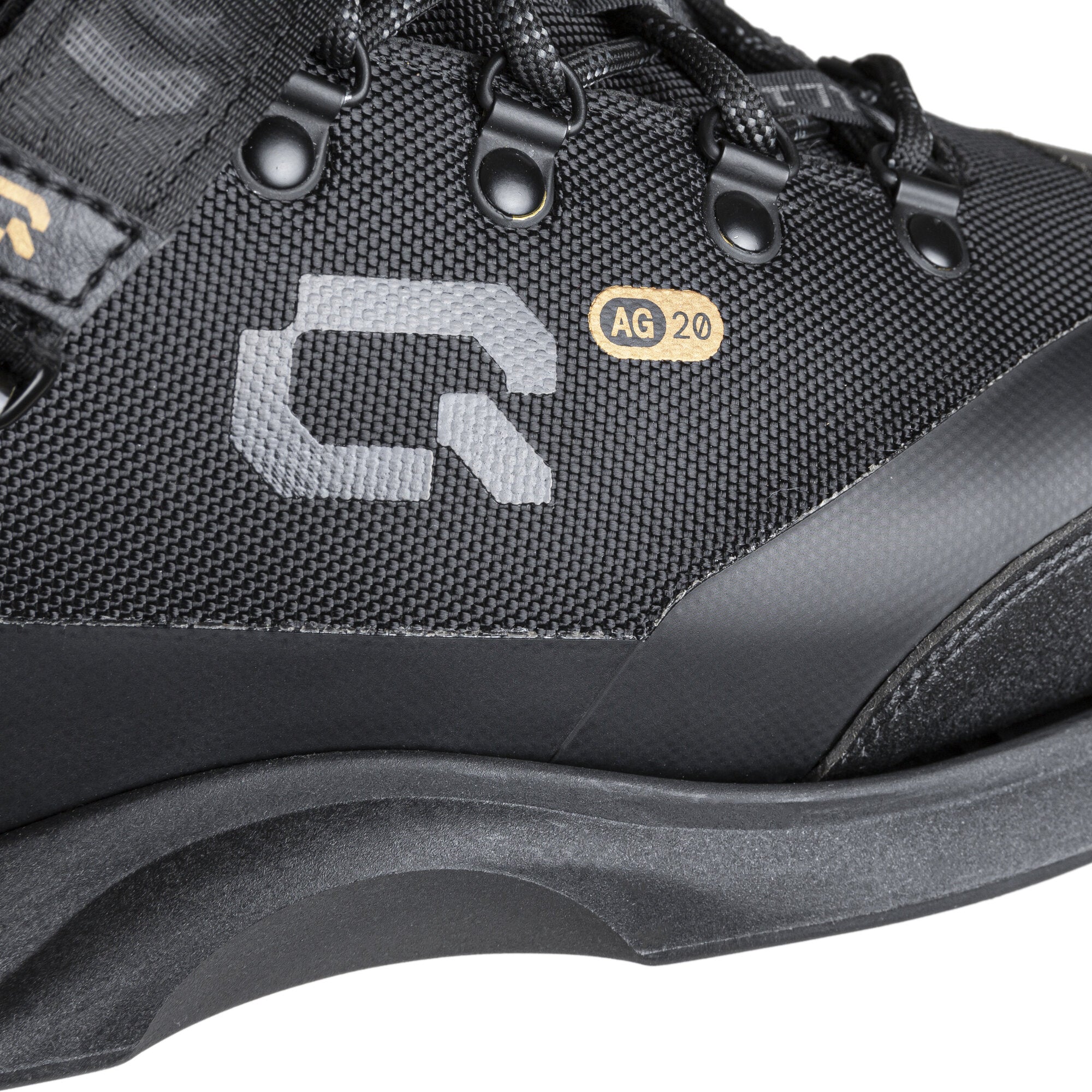 AG 20 Work Boots for Men - Durable & Comfortable Safety Boots for Construction, Hiking & Outdoor Work