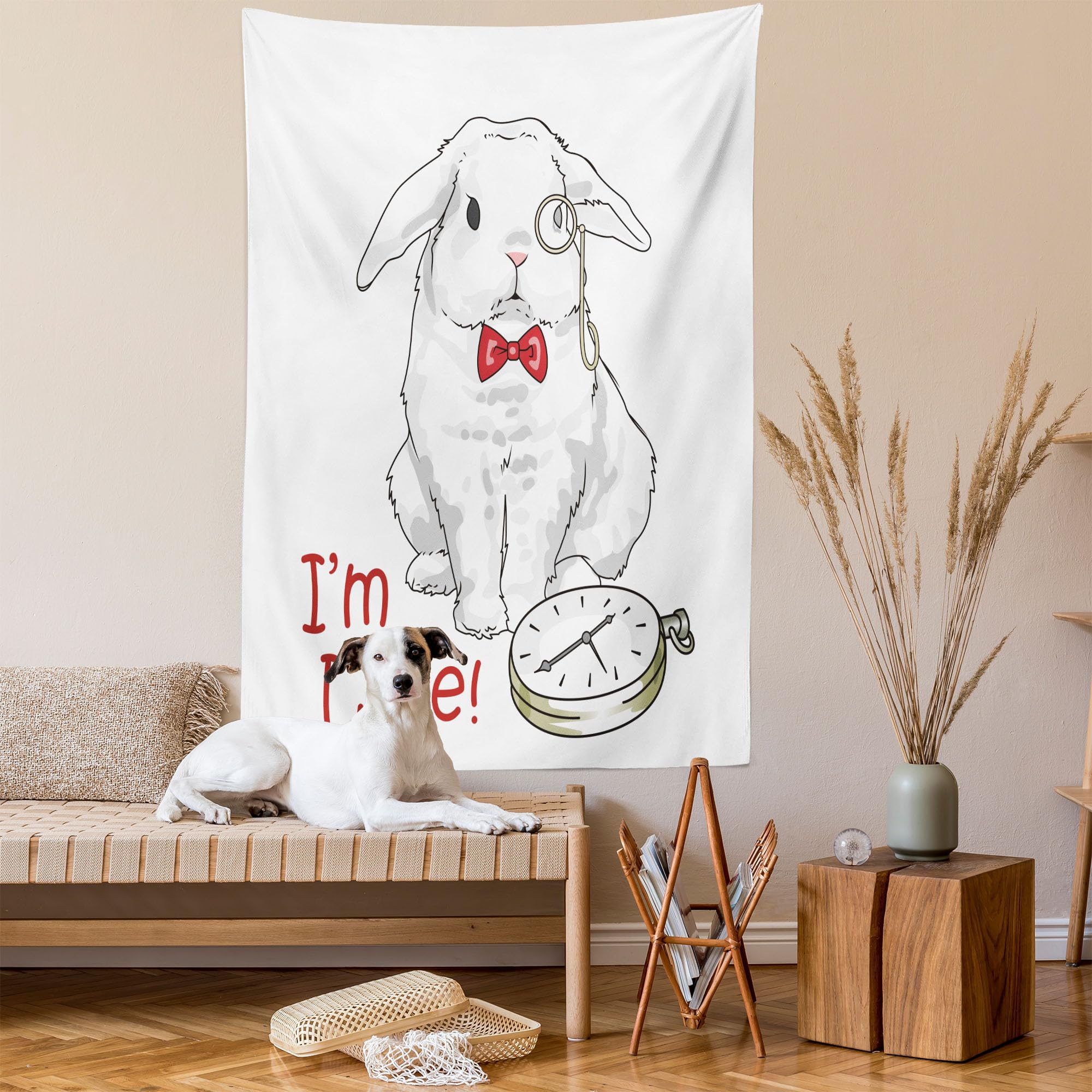 Ambesonne Alice in Wonderland Tapestry - 60