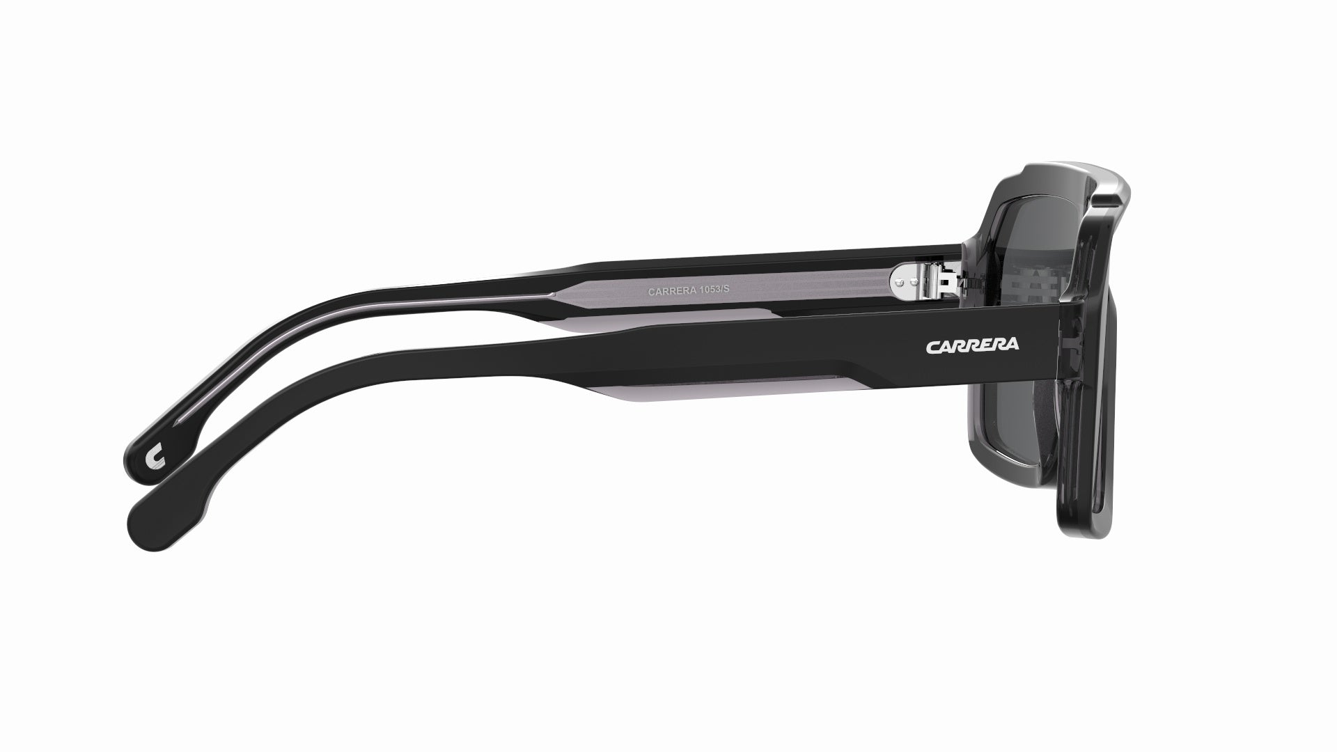 Carrera 1053 S Sunglasses - Polarized UV Protection Sports Sunglasses for Men & Women - Perfect for Running, Cycling, and Outdoor Activities
