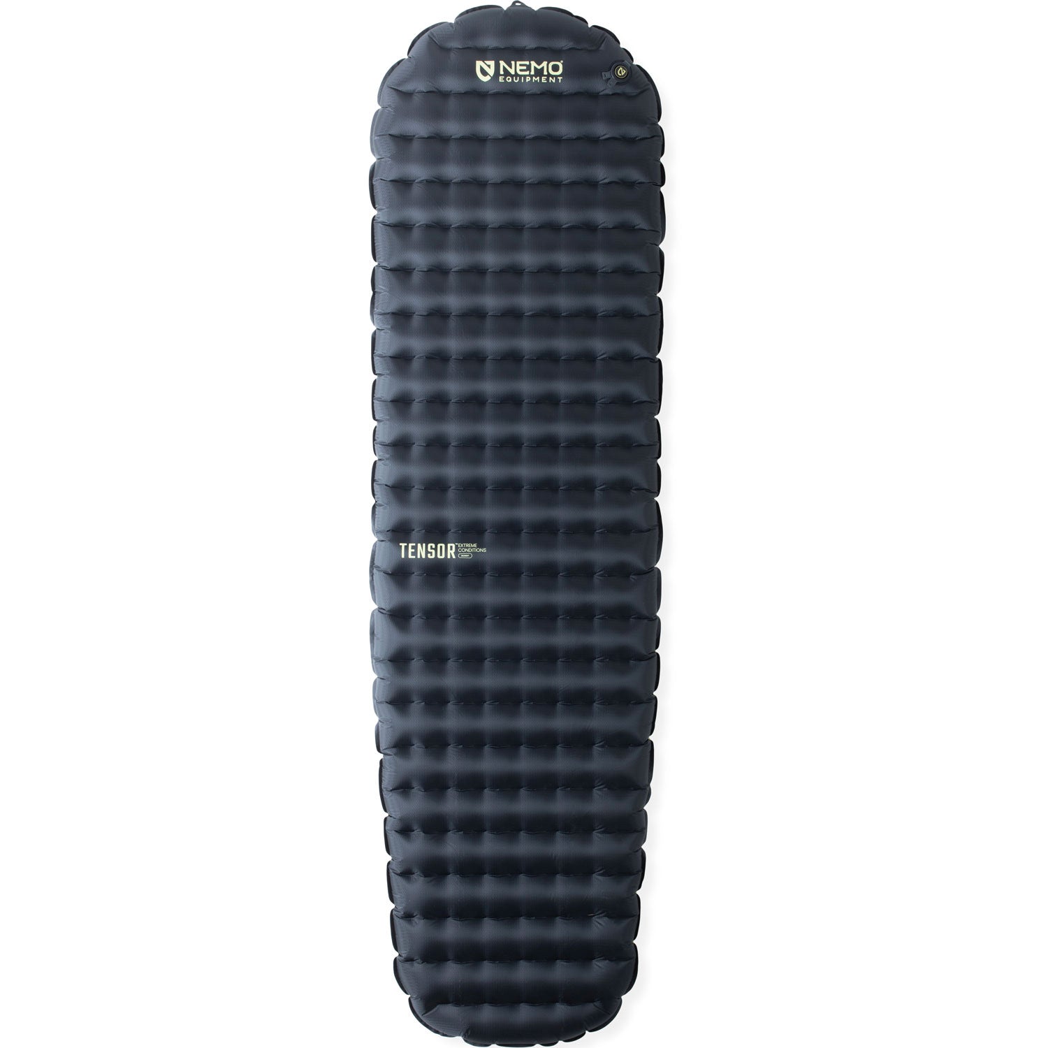 Nemo Equipment Tensor Extreme Conditions Sleeping Pad - Ultralight, Insulated for Cold Weather - Perfect for Backpacking, Camping & Outdoor Adventures