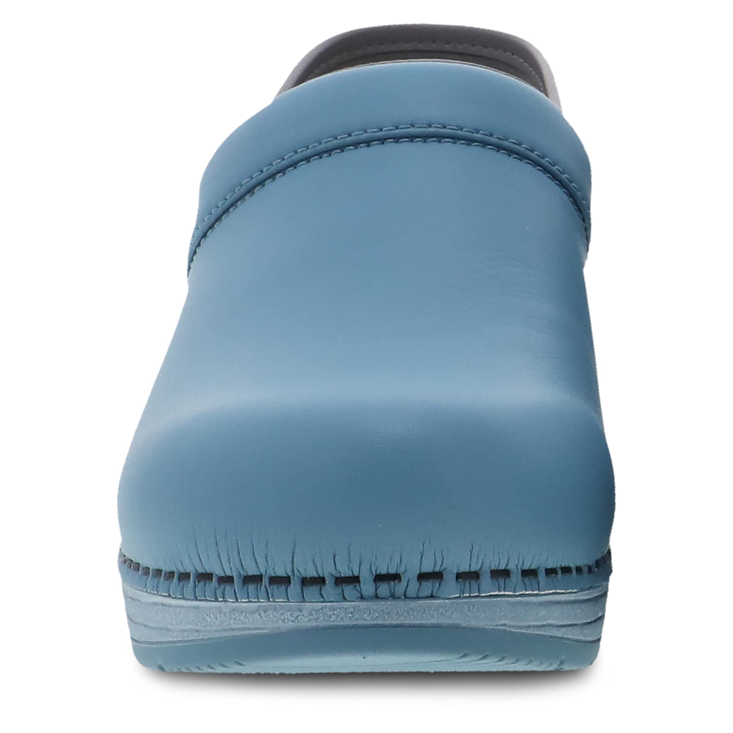 Dansko LT Pro Clogs for Women - Lightweight Rocker Bottom Nursing Shoes with Arch Support - Comfortable Work Footwear for Healthcare Professionals, Veterinarians & Food Service Workers - Perfect for Long Shifts in Hospitals, Clinics & Kitchens
