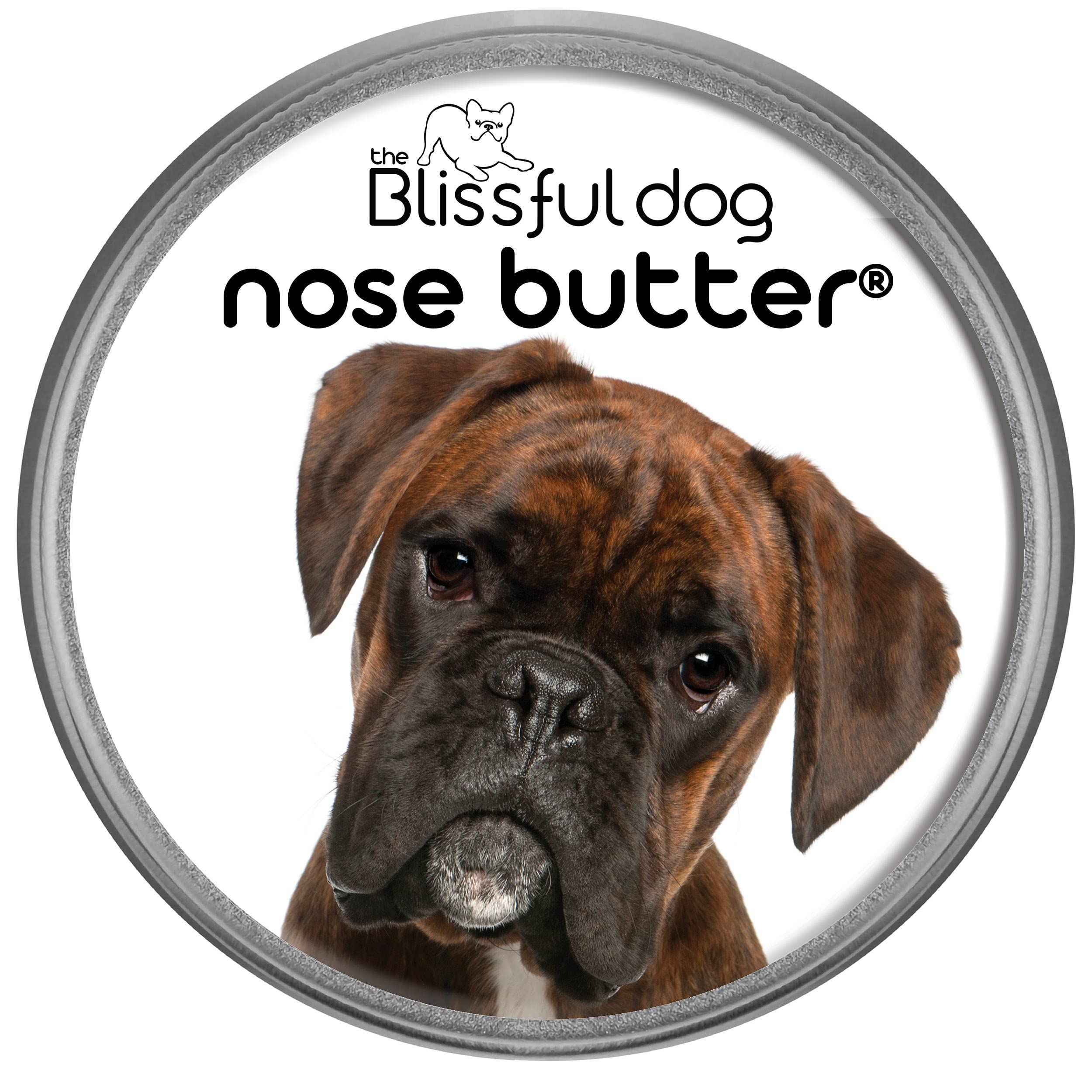 The Blissful Dog Nose Butter - Natural Moisturizing Balm for Dry & Cracked Dog Noses | Safe & Soothing Treatment for Healing & Protection | Perfect for Outdoor Adventures & Harsh Weather Conditions