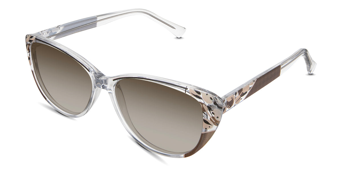Serena Women's Prescription Sunglasses - UV Protection, Stylish & Comfortable for Driving, Outdoor Activities & Everyday Wear