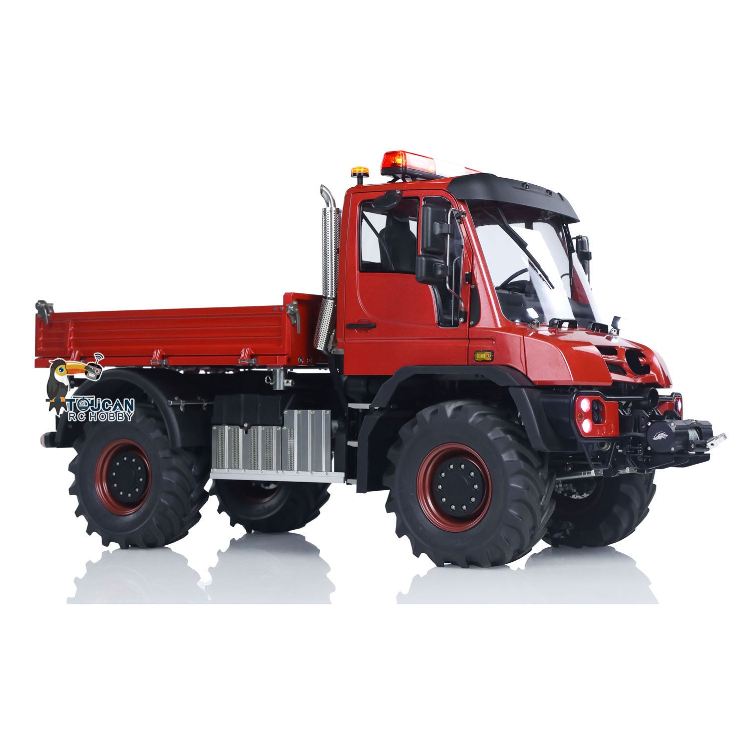 4X4 U535 RC Rock Crawler - 1/14 Scale Remote Control Off-Road Vehicle with 2WD/4WD, 3-Speed Gearbox & RTR Model - Perfect for Outdoor Adventure, Rock Climbing & Off-Road Racing