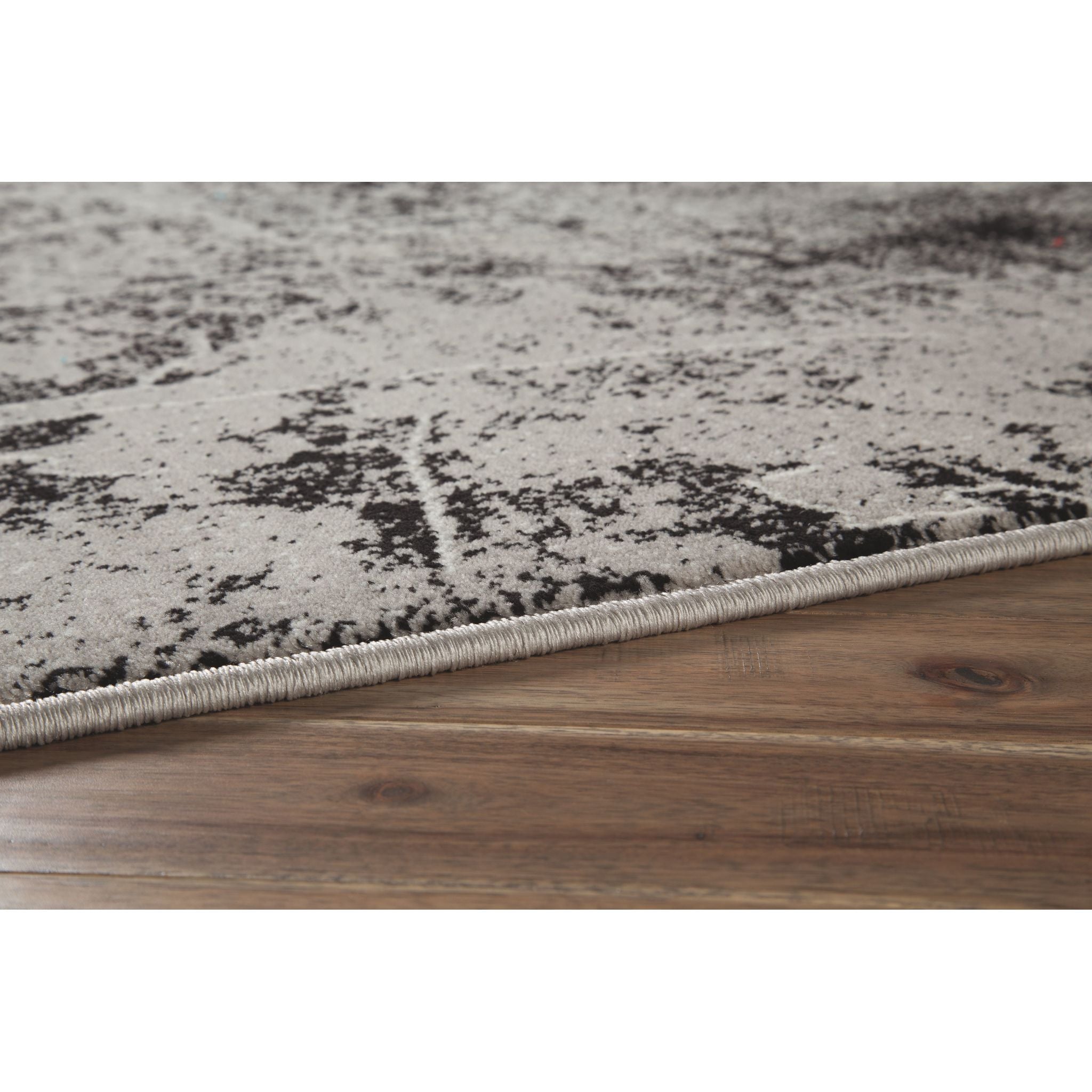 Cailey Soft and Durable 5x8 Feet Area Rug - Non-Slip Living Room, Bedroom, and Office Floor Mat for Home Decor