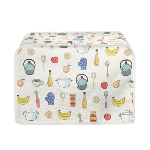 white kitchen pan banana