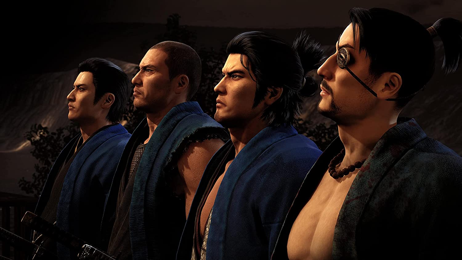 PS5 Like a Dragon: Ishin! (R2) - Action RPG Game for PlayStation 5 | Yakuza Series Adventure | Perfect for Fans of Japanese Open-World Gaming