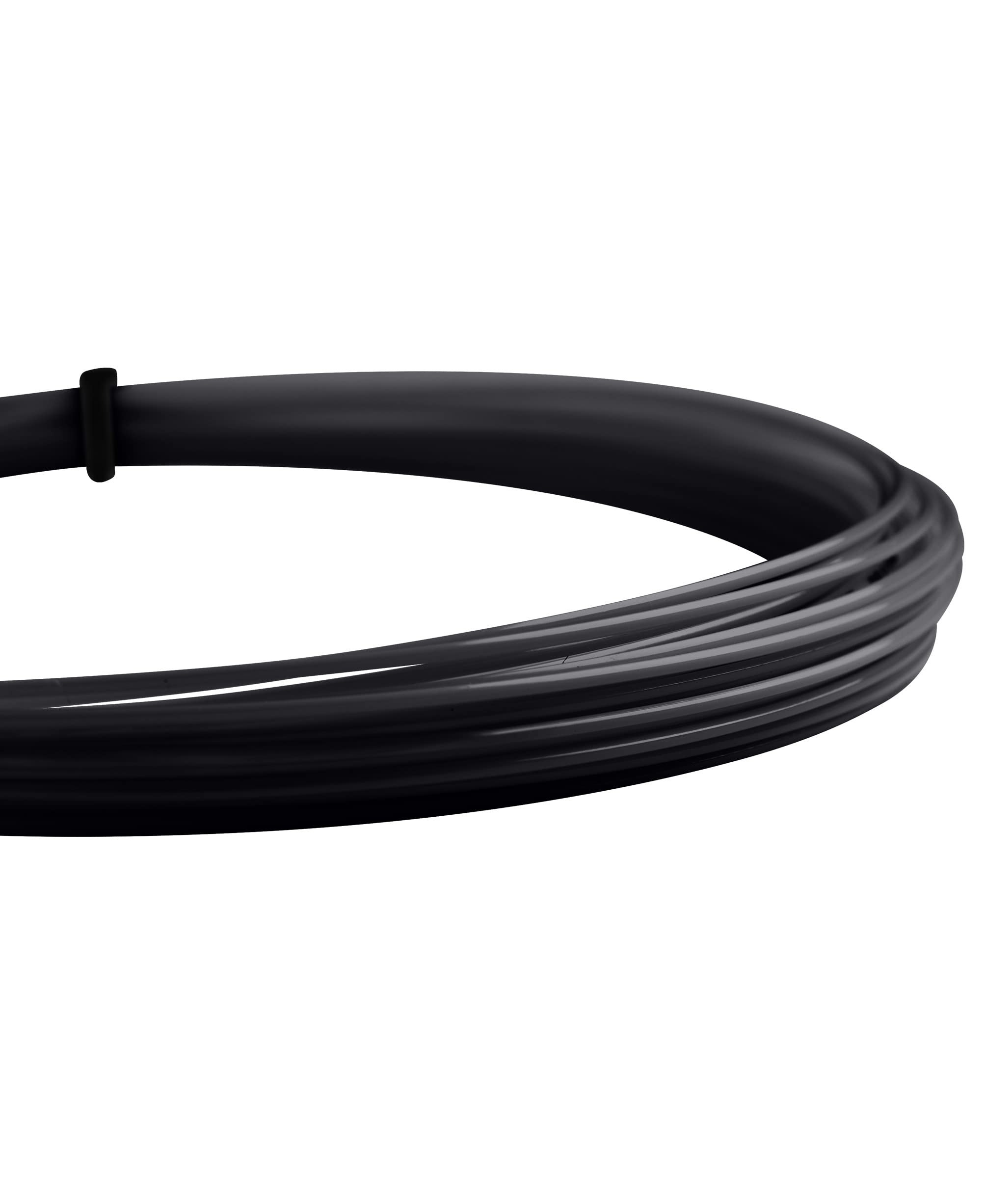 Luxilon Savage 127 Tennis String - Premium Set & 200m Reel for Pro Players | Perfect for Competitive Matches & Training Sessions