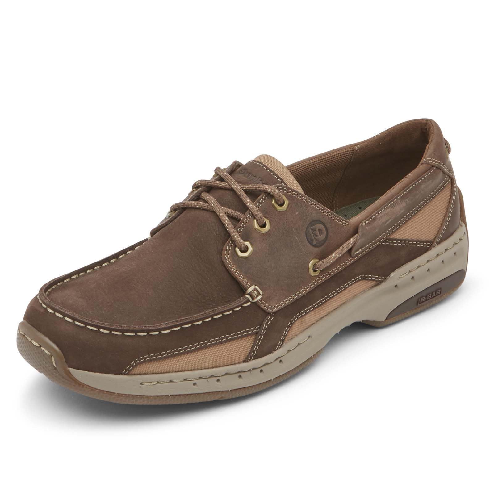 Dunham Men's Captain Waterproof Hiking Boots - Lightweight & Durable Outdoor Shoes for Men - Perfect for Hiking, Camping & Trail Walking
