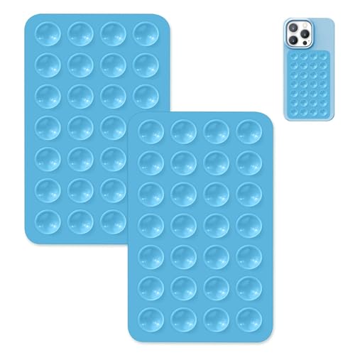baby blue-28 suction cups